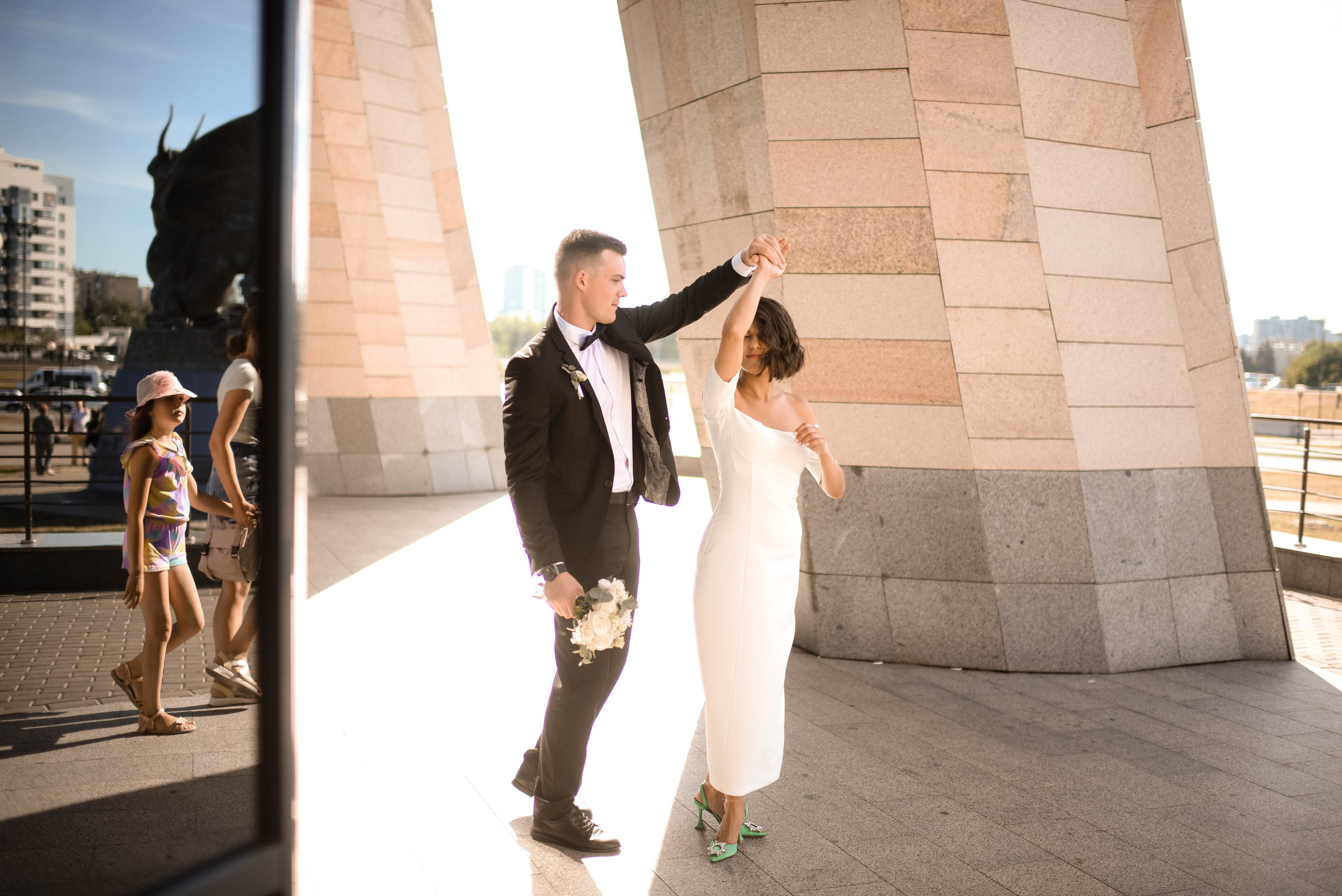 Айгуль и Юрий. Главная