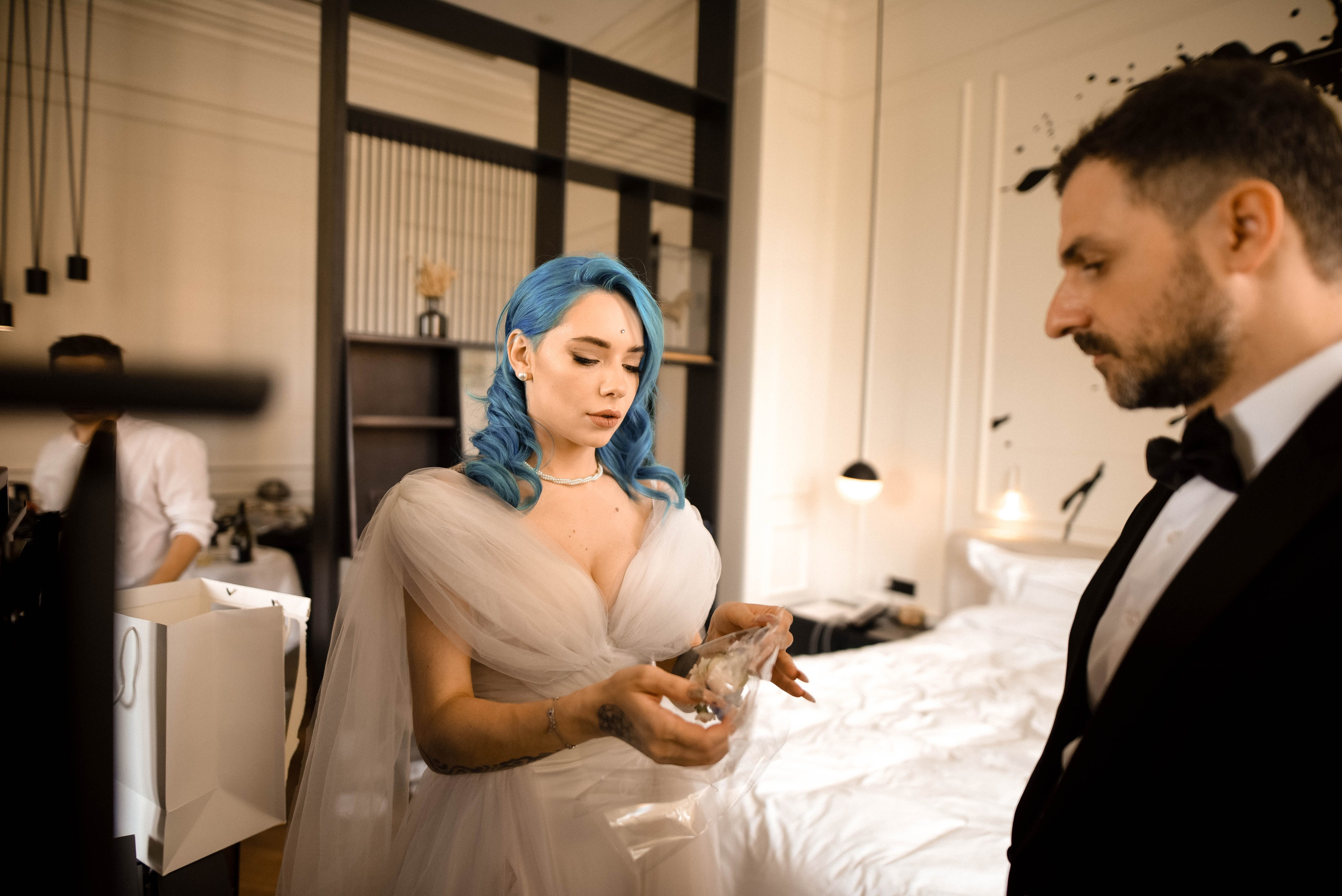 Егор и Виталина. Главная