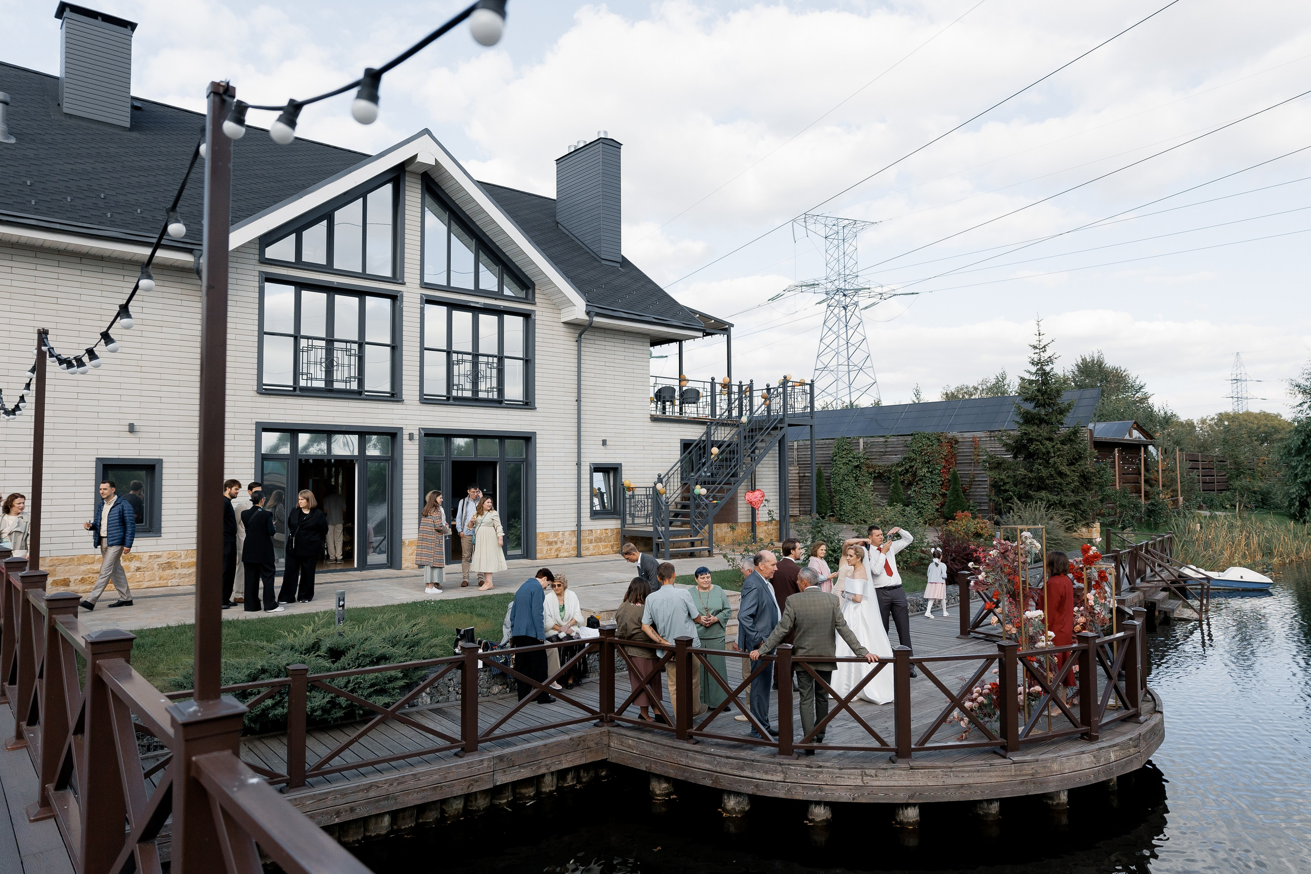 Анонс свадьбы Кости и Алены. Свадебный фотограф Домодедово Москва Катерина Алехина