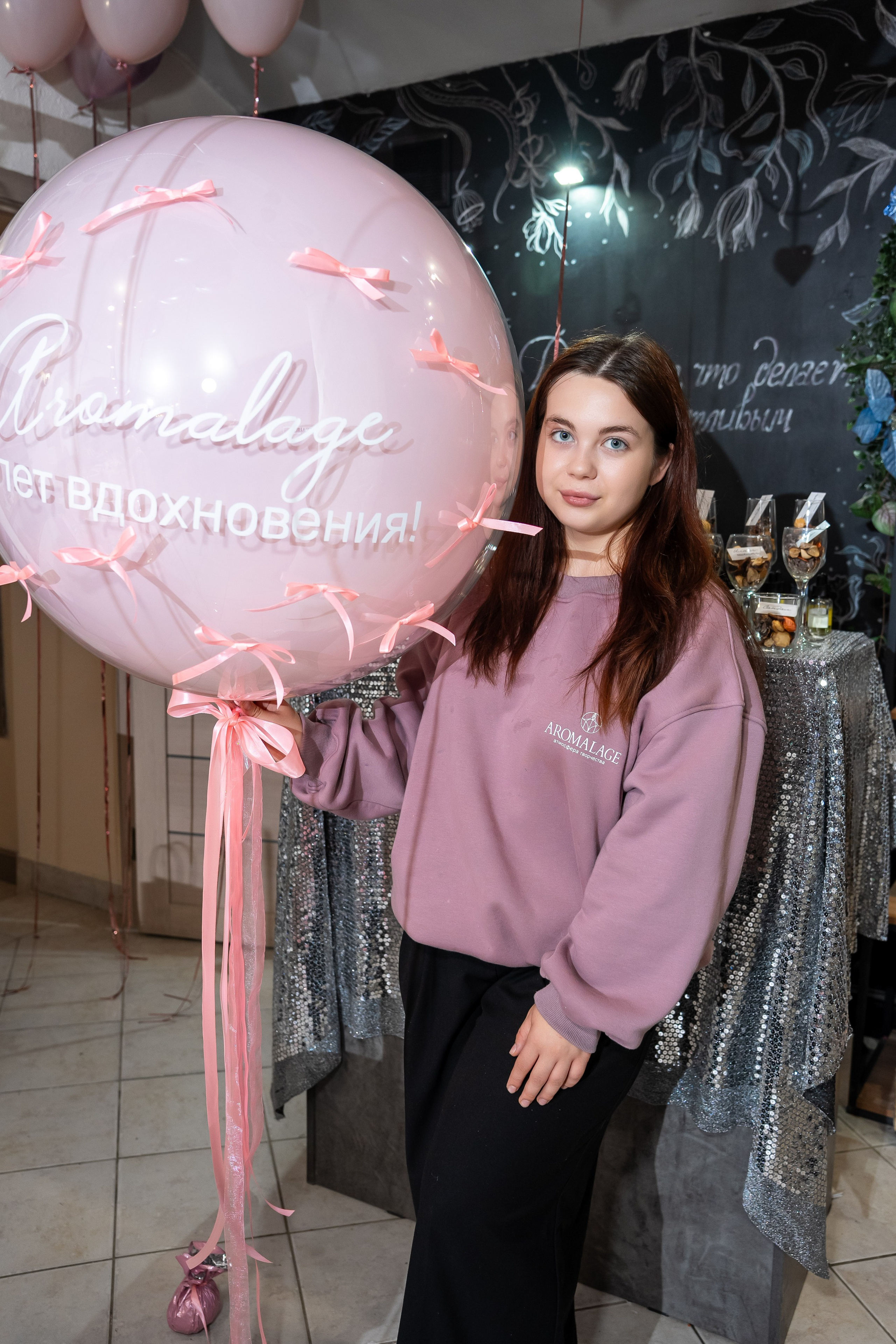 День рождения Aromalage — 5 лет вдохновения 🕯️. Мастер-классы AROMALAGE в Казани и Нижнем Новгороде для двоих, на девичник, в группе