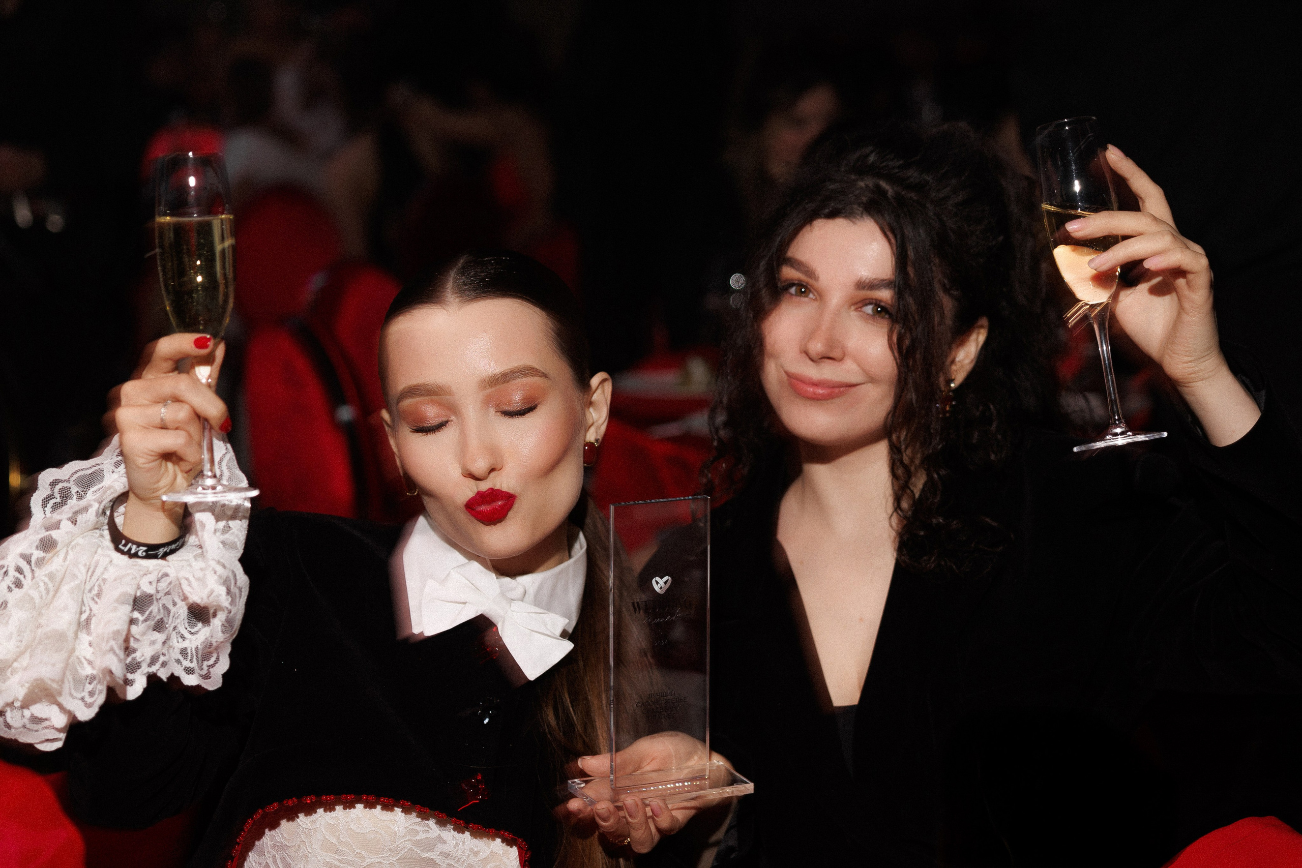 Wedding Awards Юг 2024. Свадебный и репортажный фотограф Новороссийск, Краснодар, Сочи Олеся Дзюба