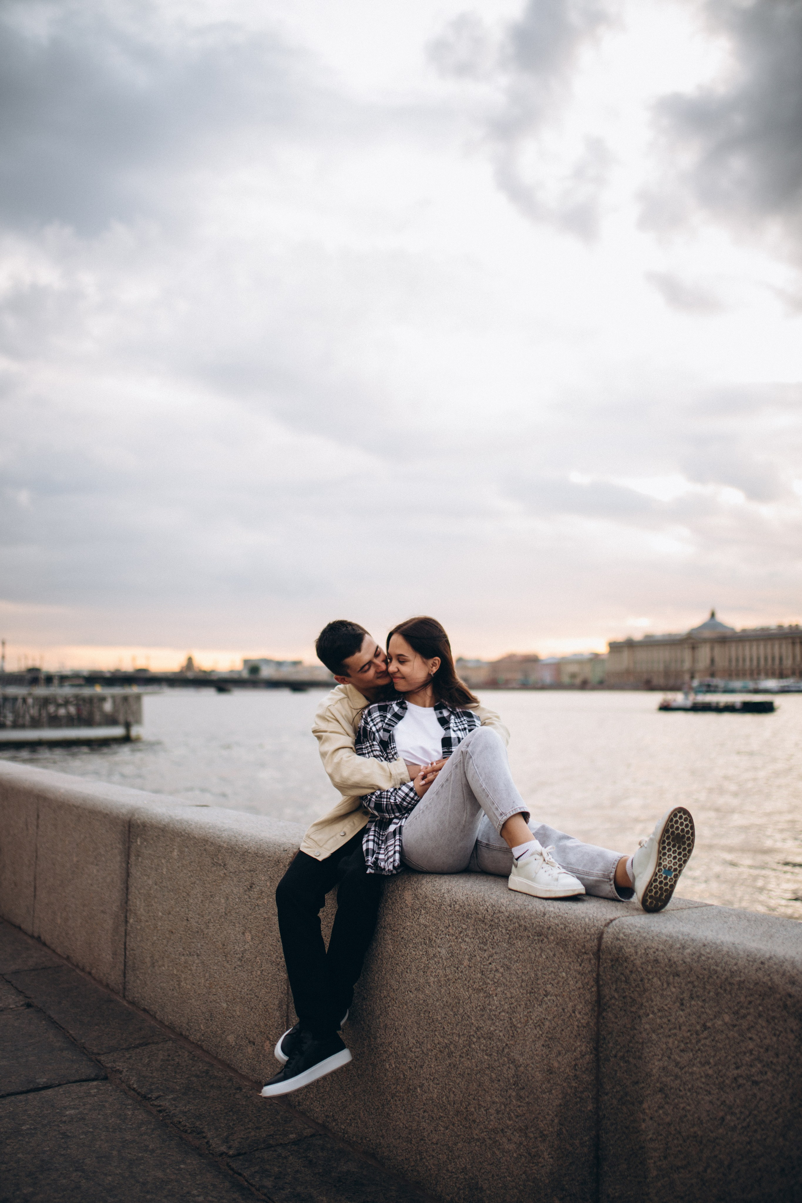 Роман & Анастасия. Фотограф Винокурова Кристина в Санкт-Петербурге