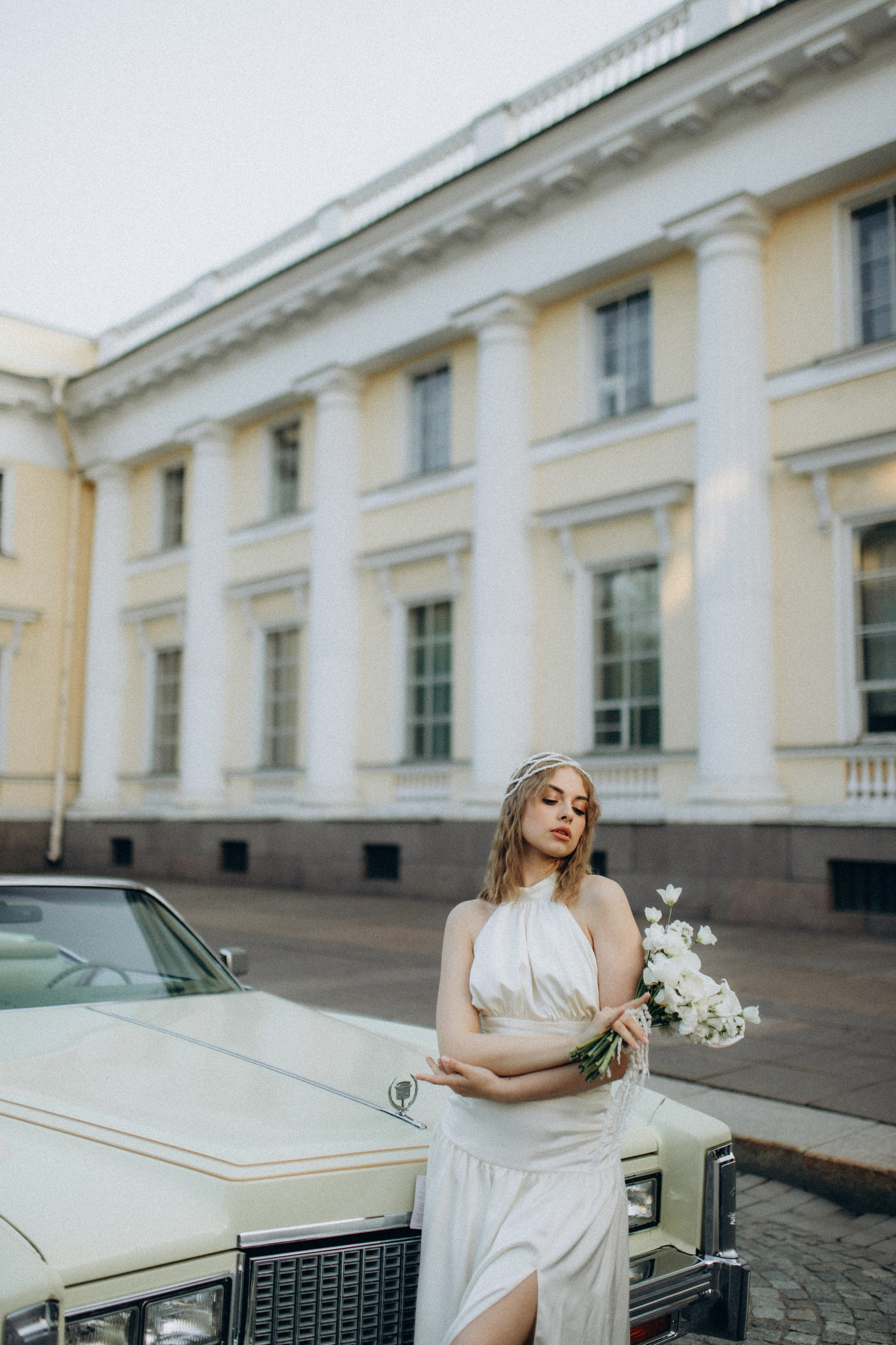 Данила & Вероника. Фотограф Винокурова Кристина в Санкт-Петербурге