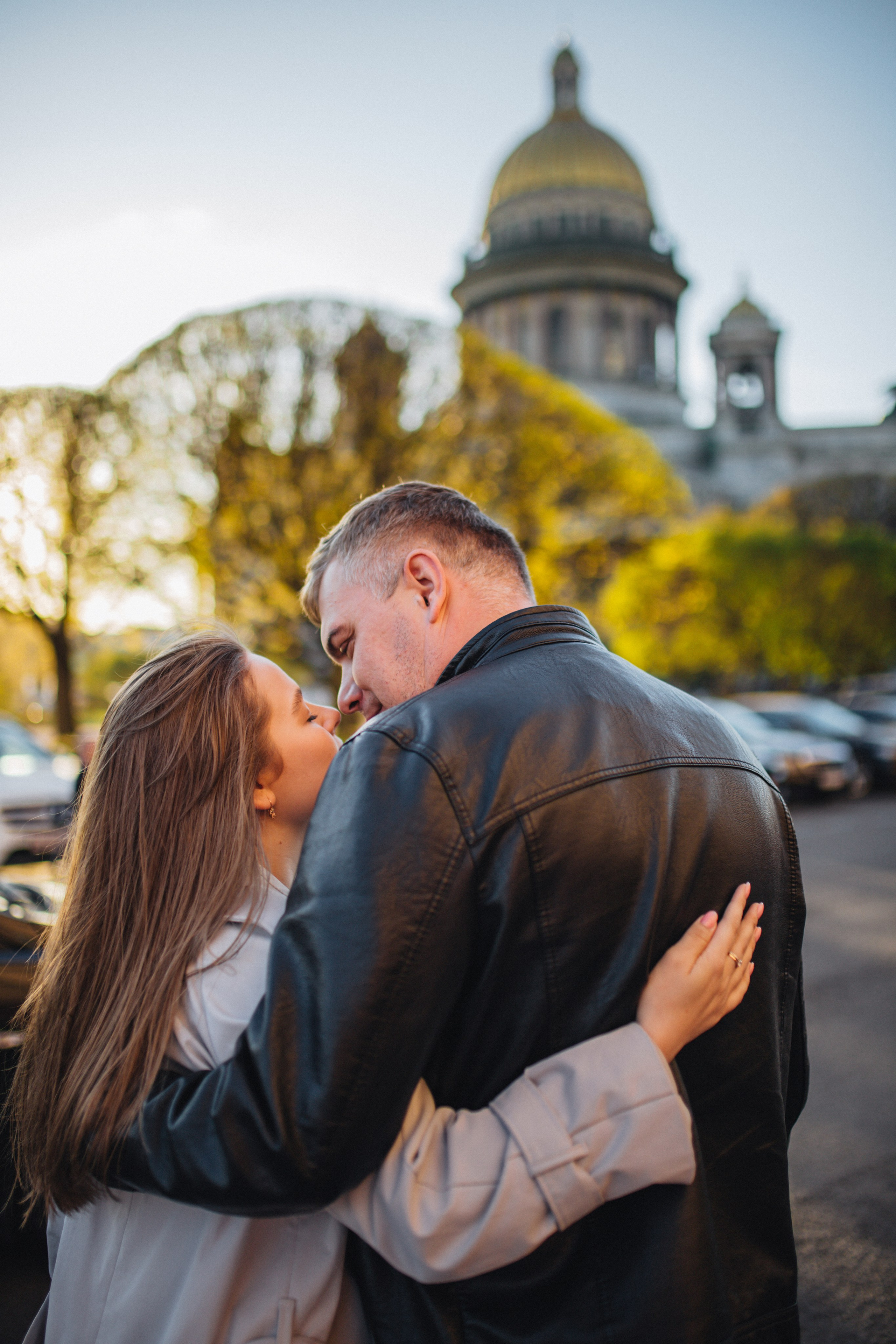 Арина & Егор. Фотограф Винокурова Кристина в Санкт-Петербурге