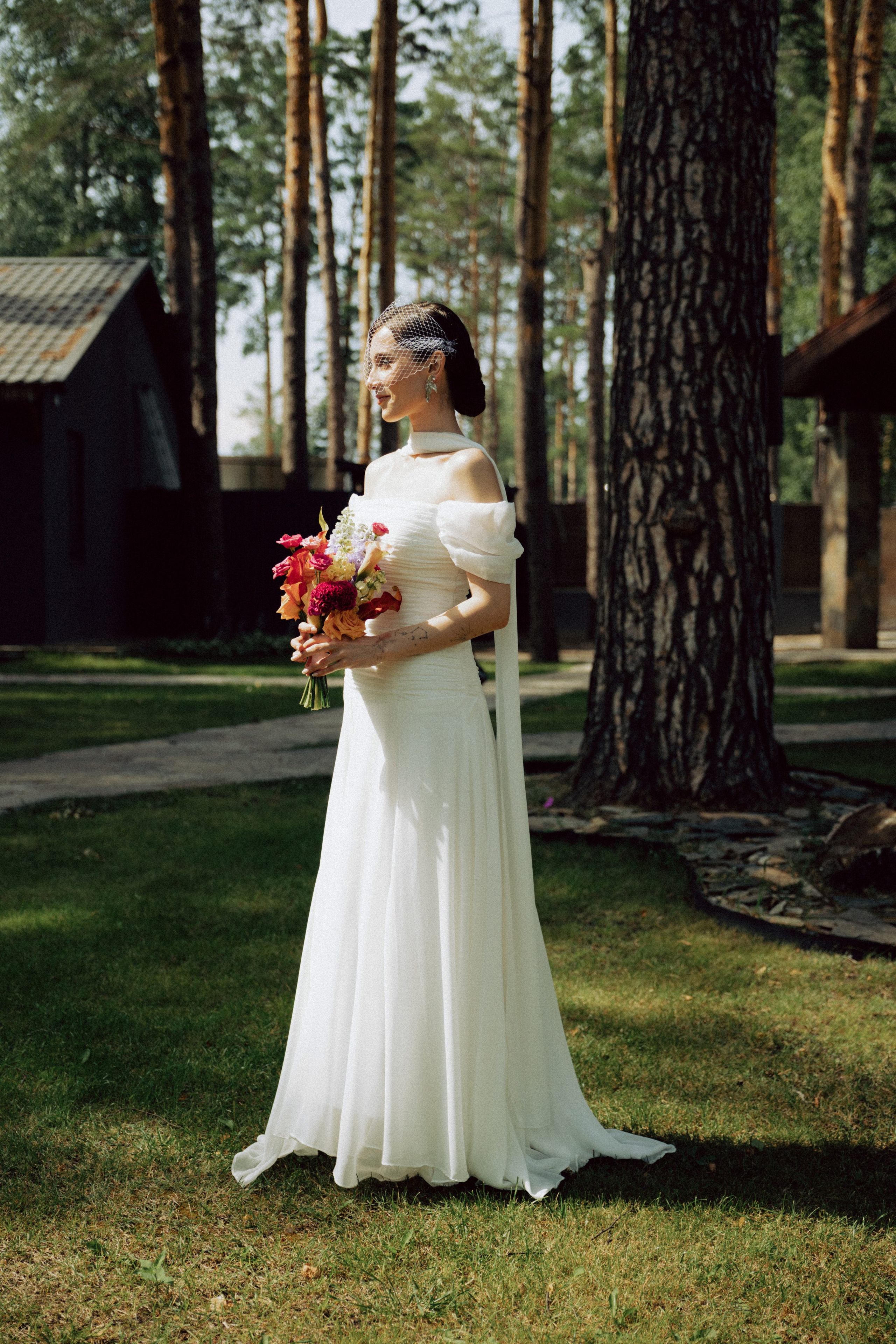 Никита и Ирина. Свадебный и портретный фотограф Тюмень