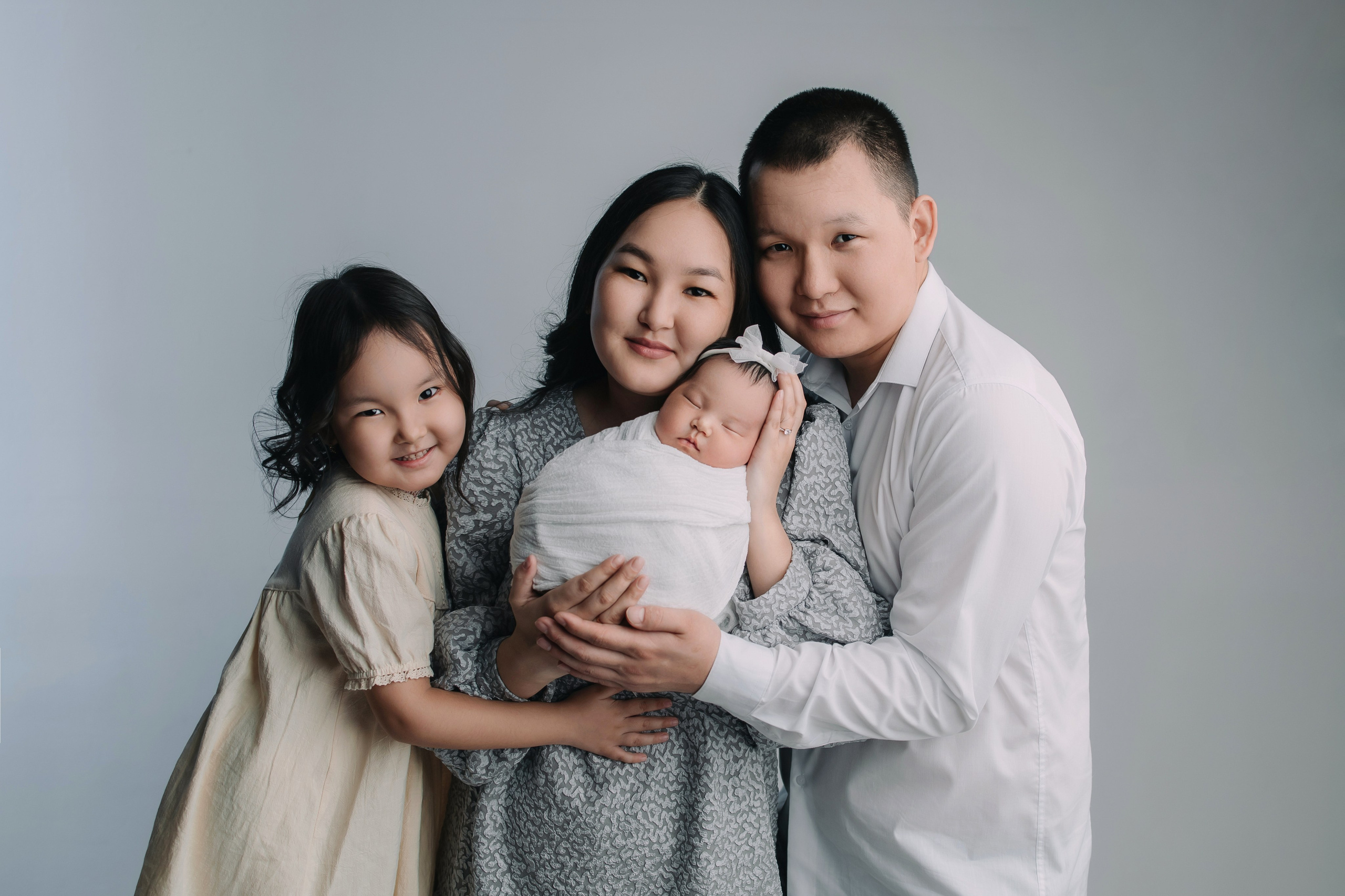 Newborn (14-30 дней). Истории