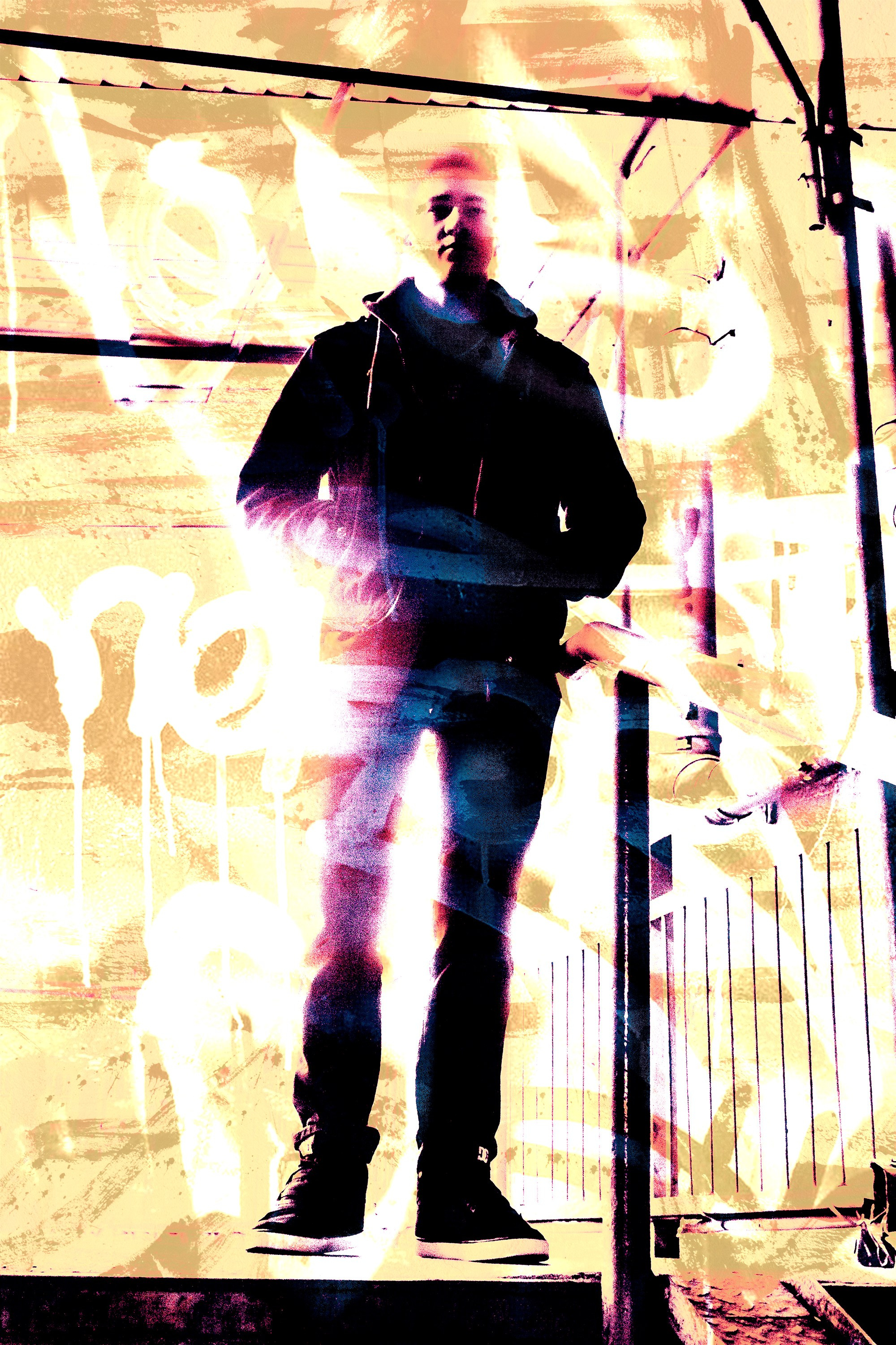 Suburb. Marina Zhuravleva