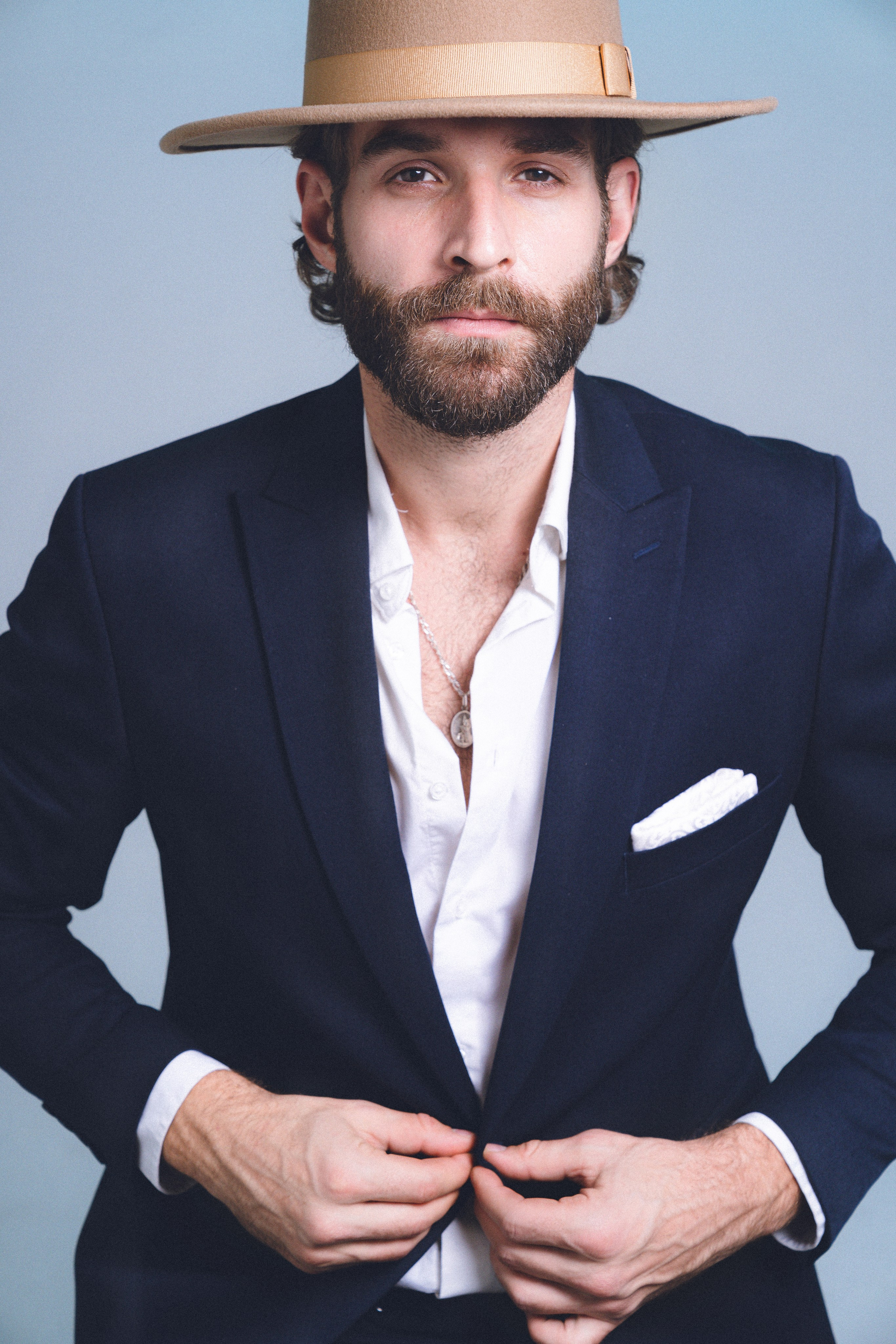 Men. Портретный фотограф в Москве Илья Корненков