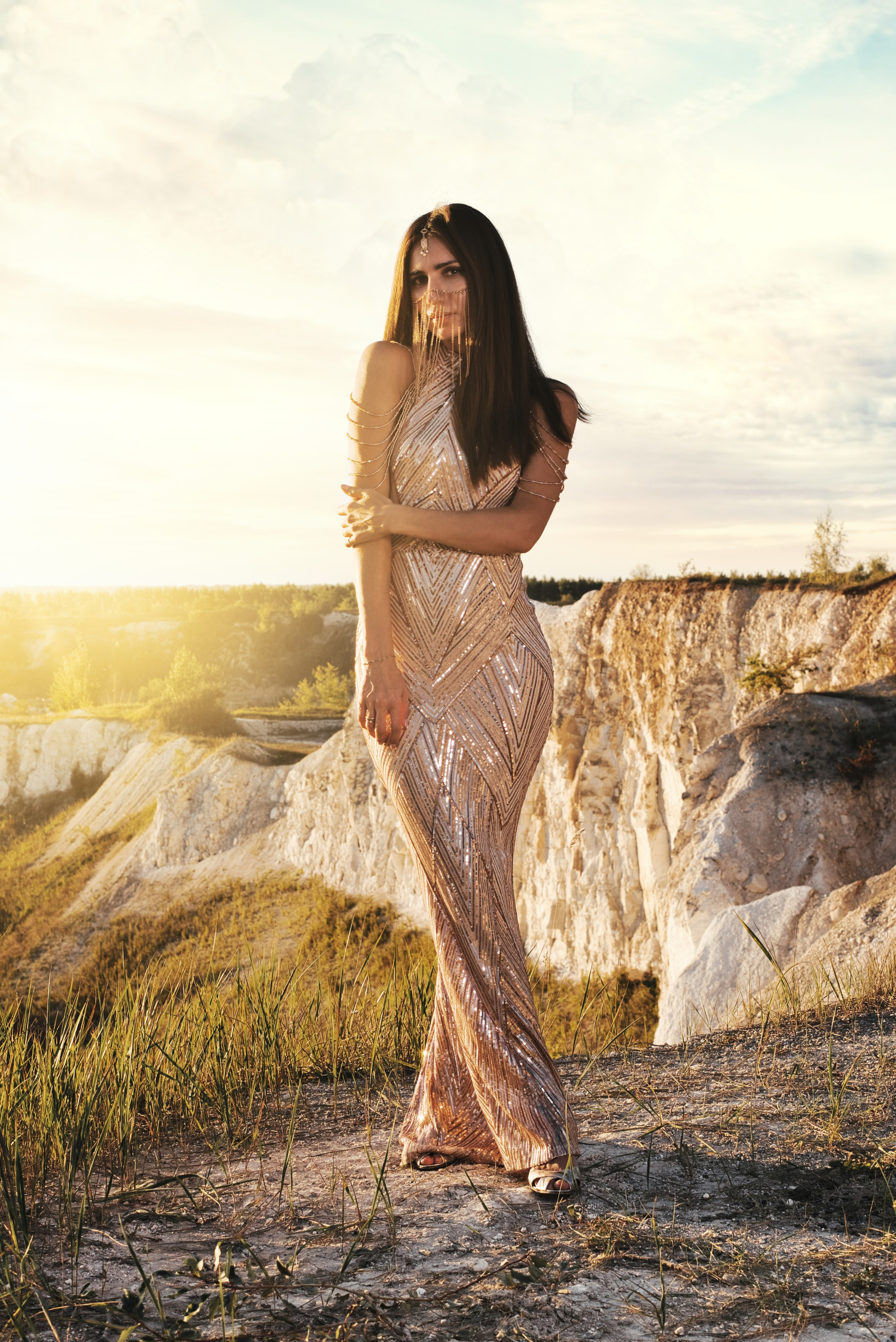 Закат. Фотограф Денис Кривопусков