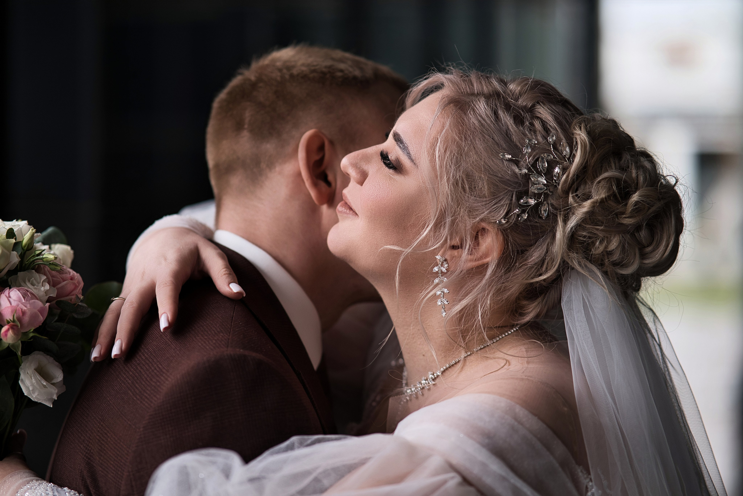 Виталий и Ангелина. Фотограф Денис Кривопусков