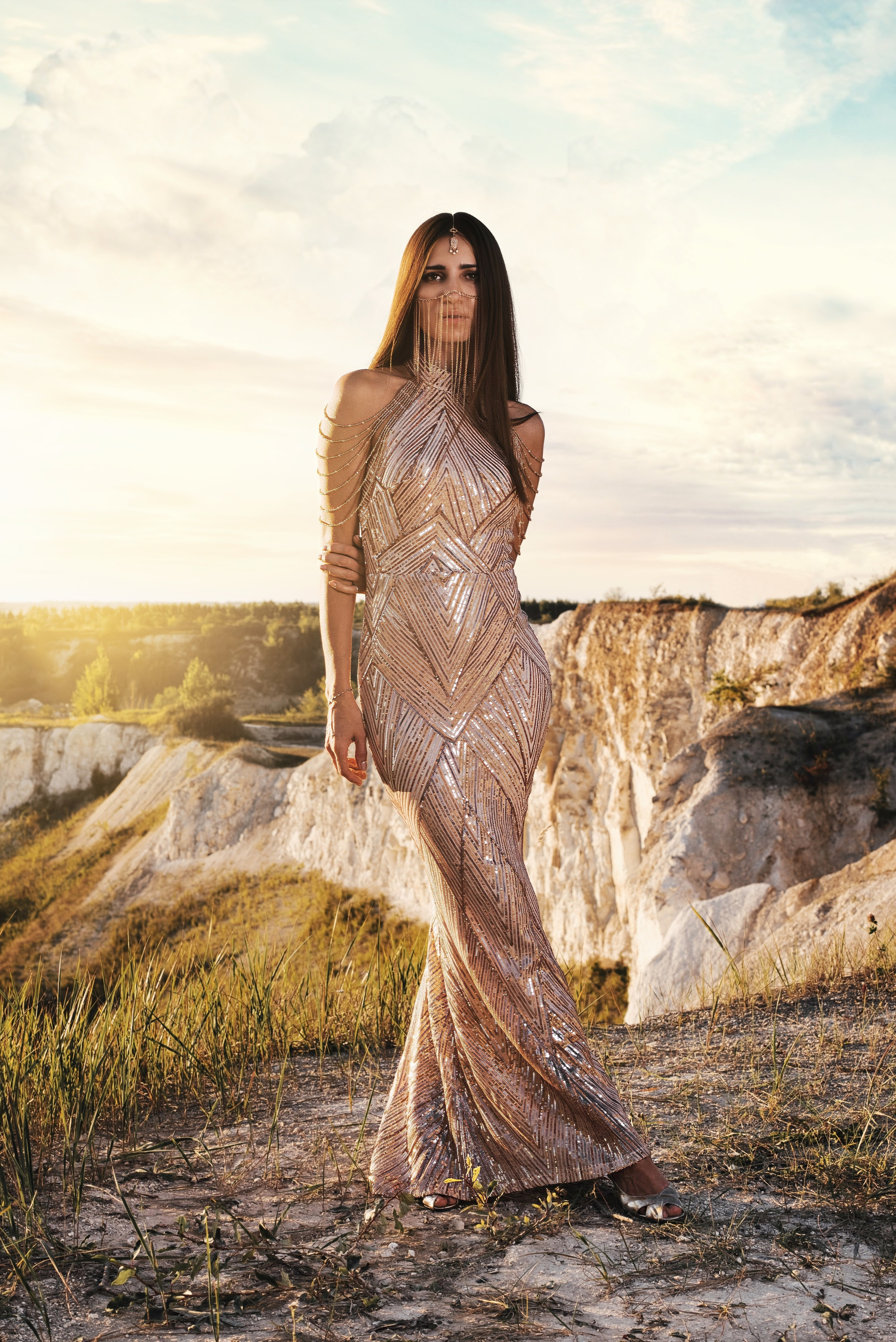 Закат. Фотограф Денис Кривопусков