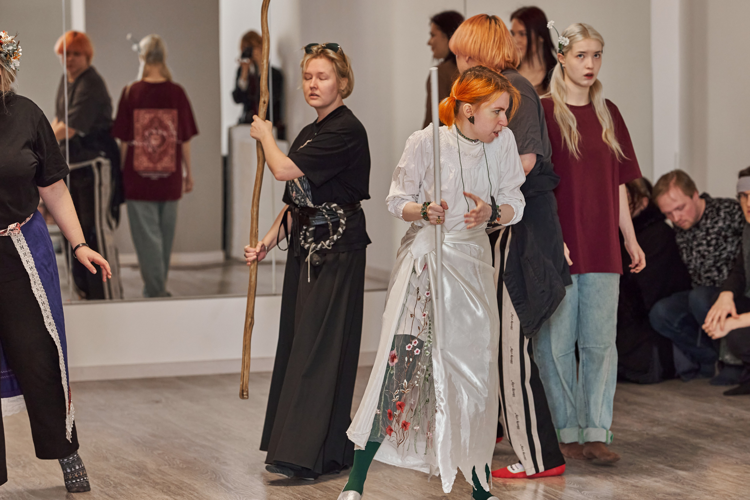 Репетиция ВРНФест226. Фотограф Денис Кривопусков