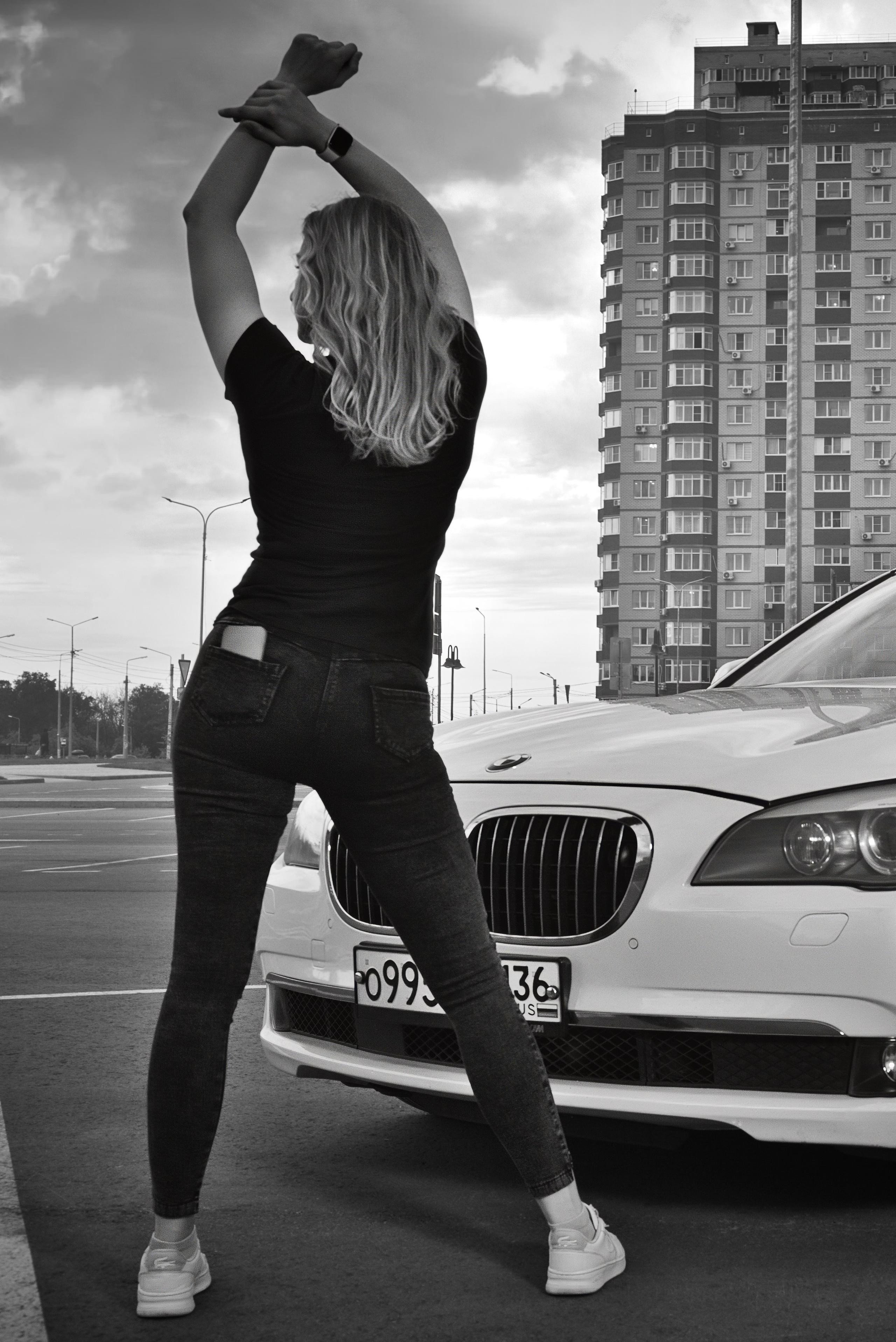 BMW. Фотограф Денис Кривопусков