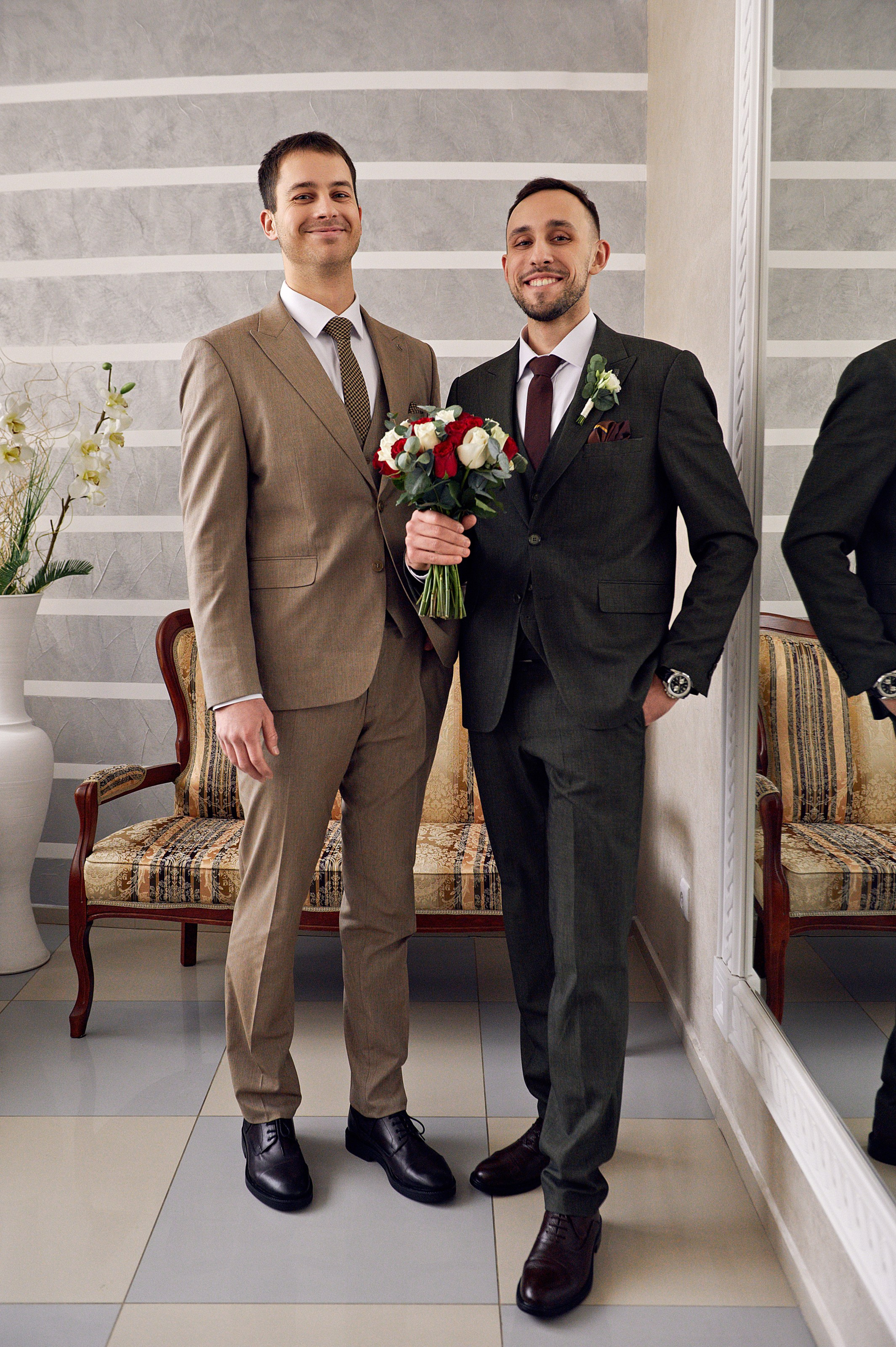 Свадьба Артема и Елены. Фотограф Катерина Устименко