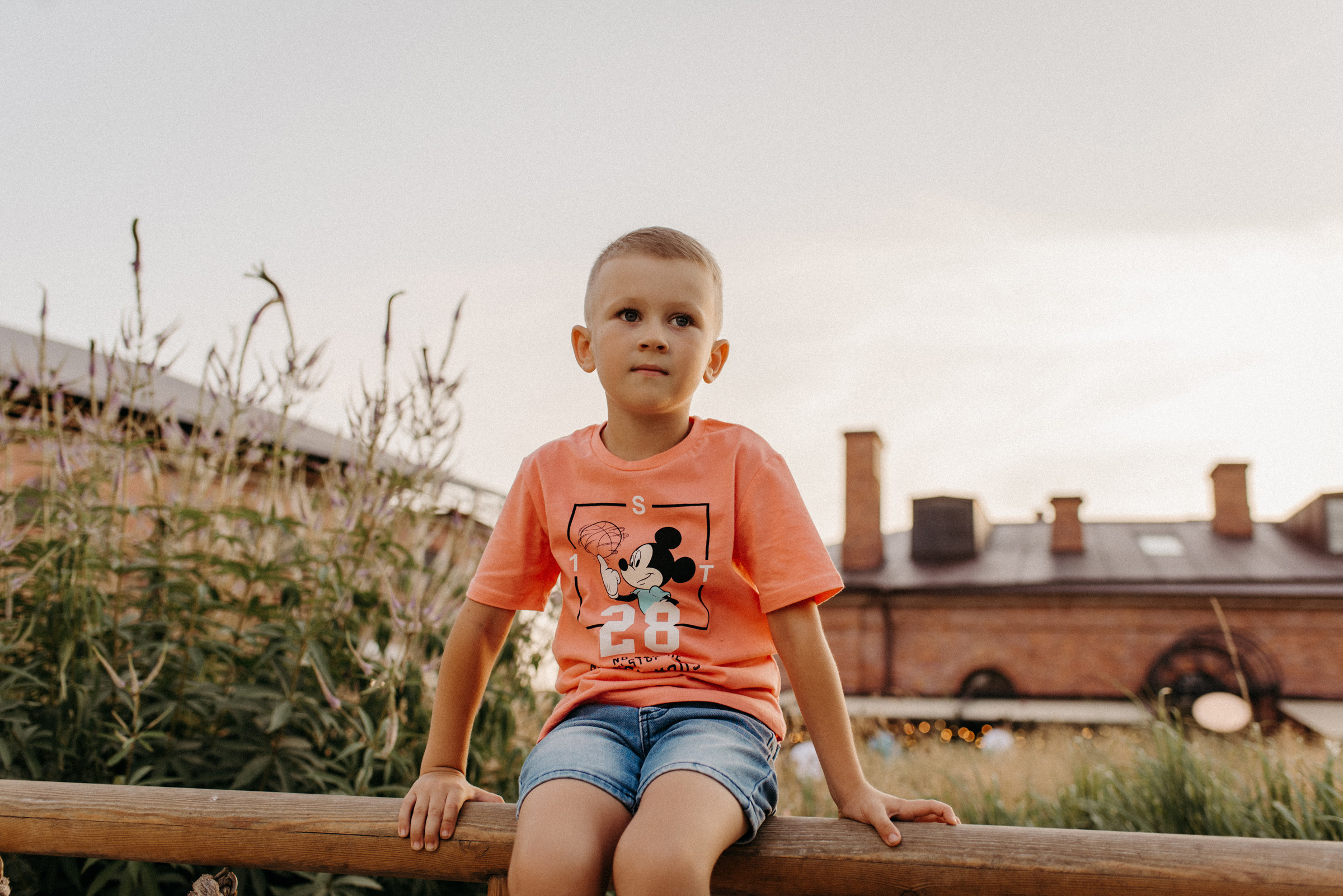 семейная фотосессия в Новой Голландии, семейная фотопрогулка