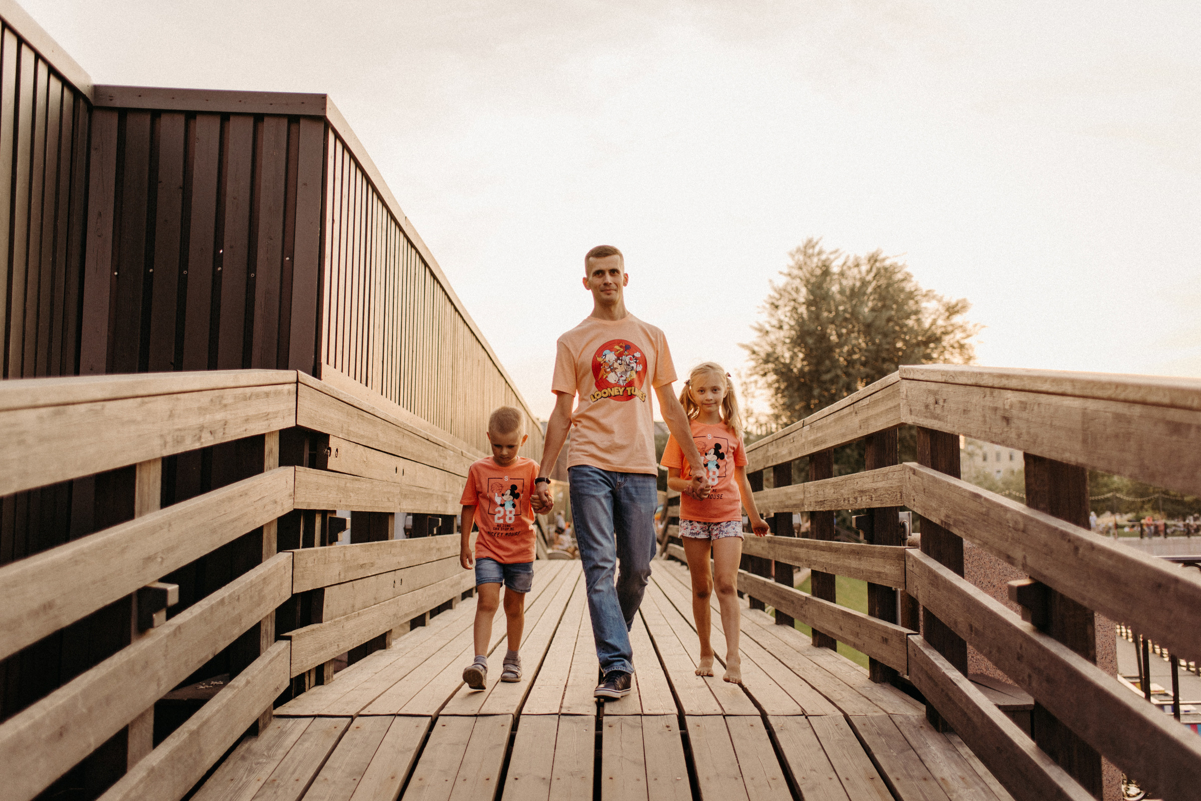 семейная фотосессия в Новой Голландии, семейная фотопрогулка