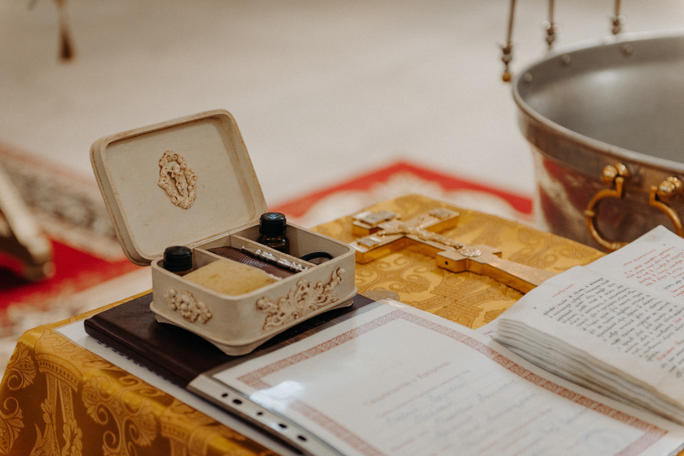 фотограф на крещение, крещение в Екатерининском соборе в городе Пушкин