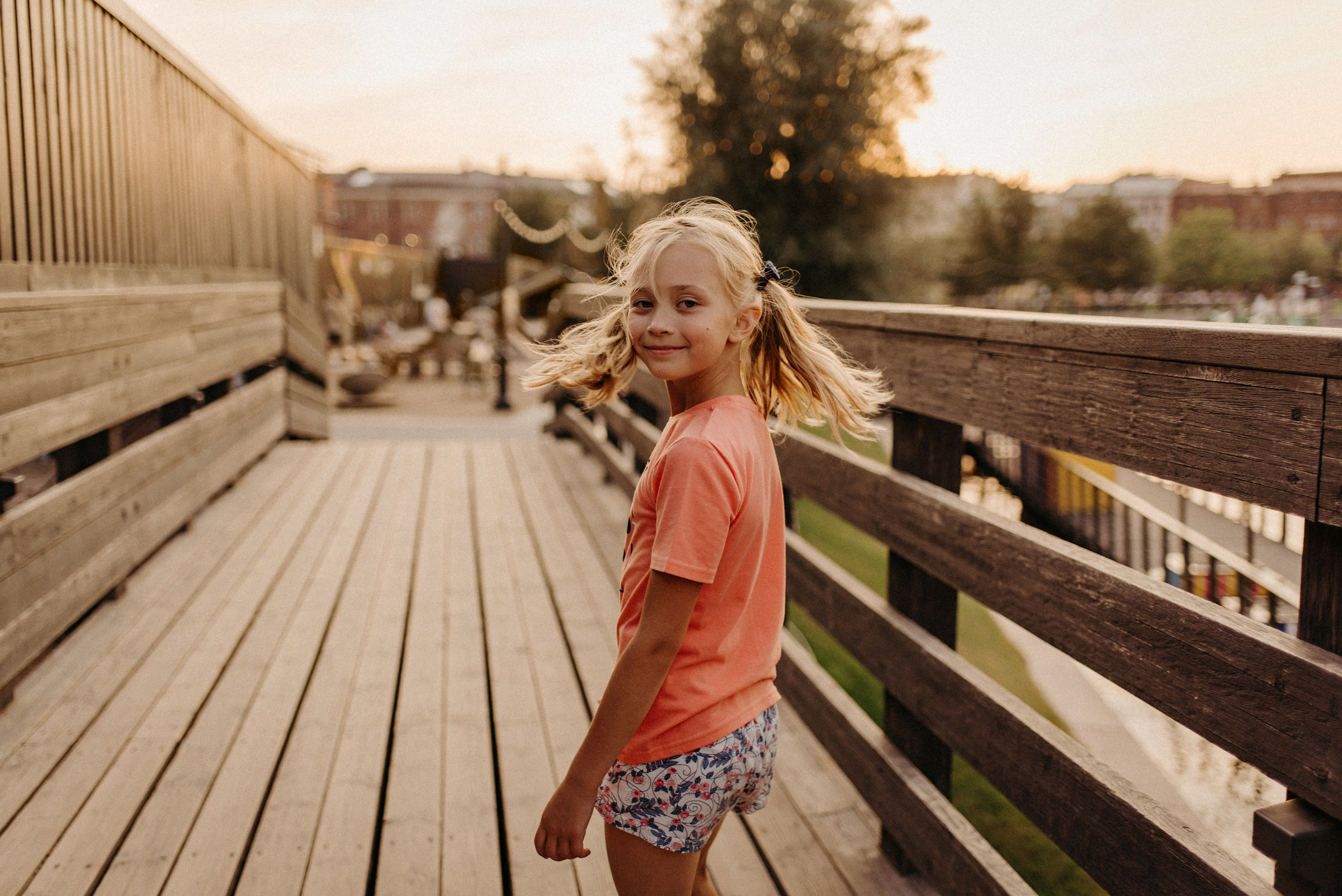 семейная фотосессия в Новой Голландии, семейная фотопрогулка