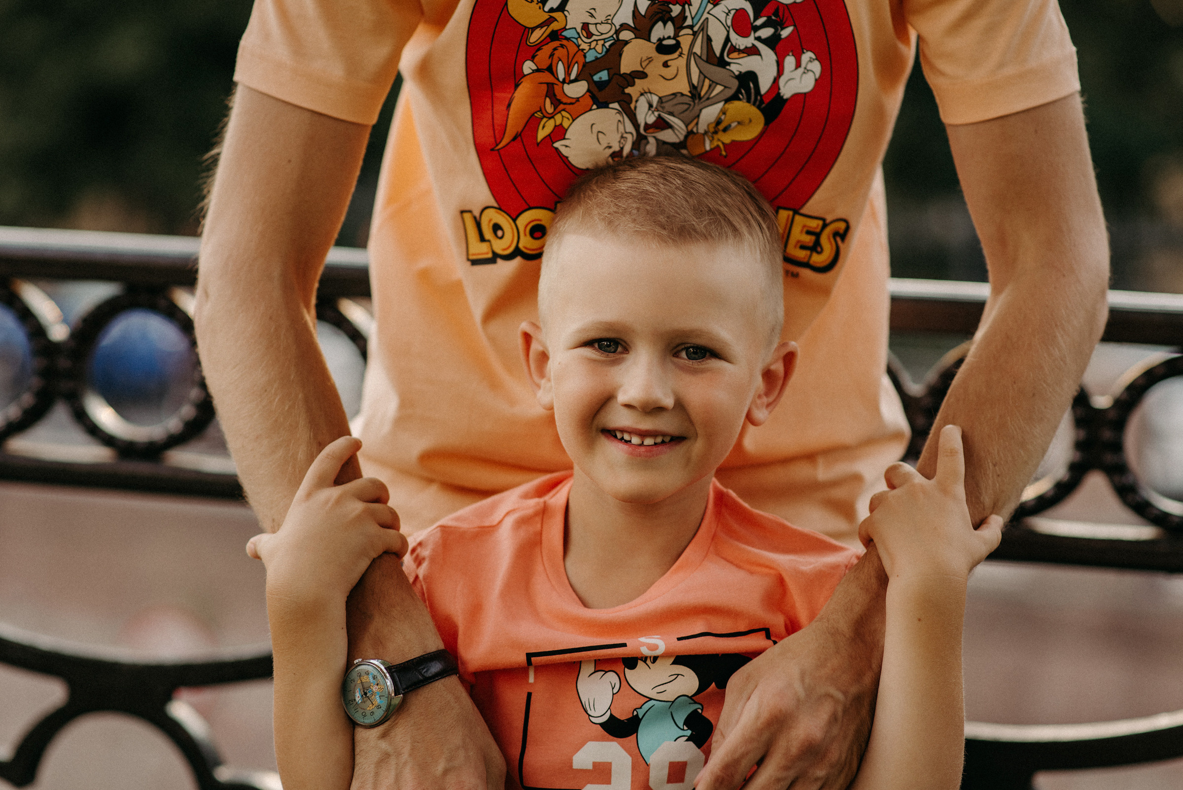 семейная фотосессия в Новой Голландии, семейная фотопрогулка