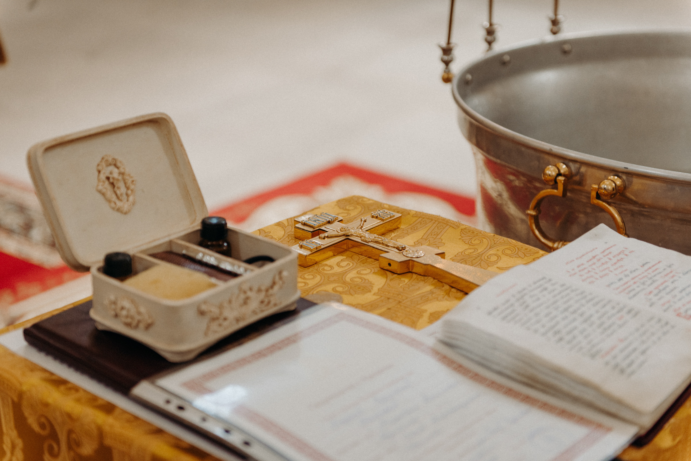 фотограф на крещение, крещение в Екатерининском соборе в городе Пушкин