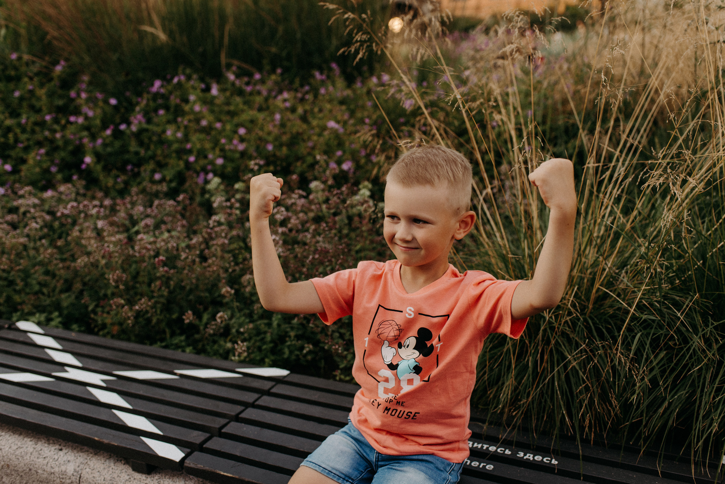 семейная фотосессия в Новой Голландии, семейная фотопрогулка