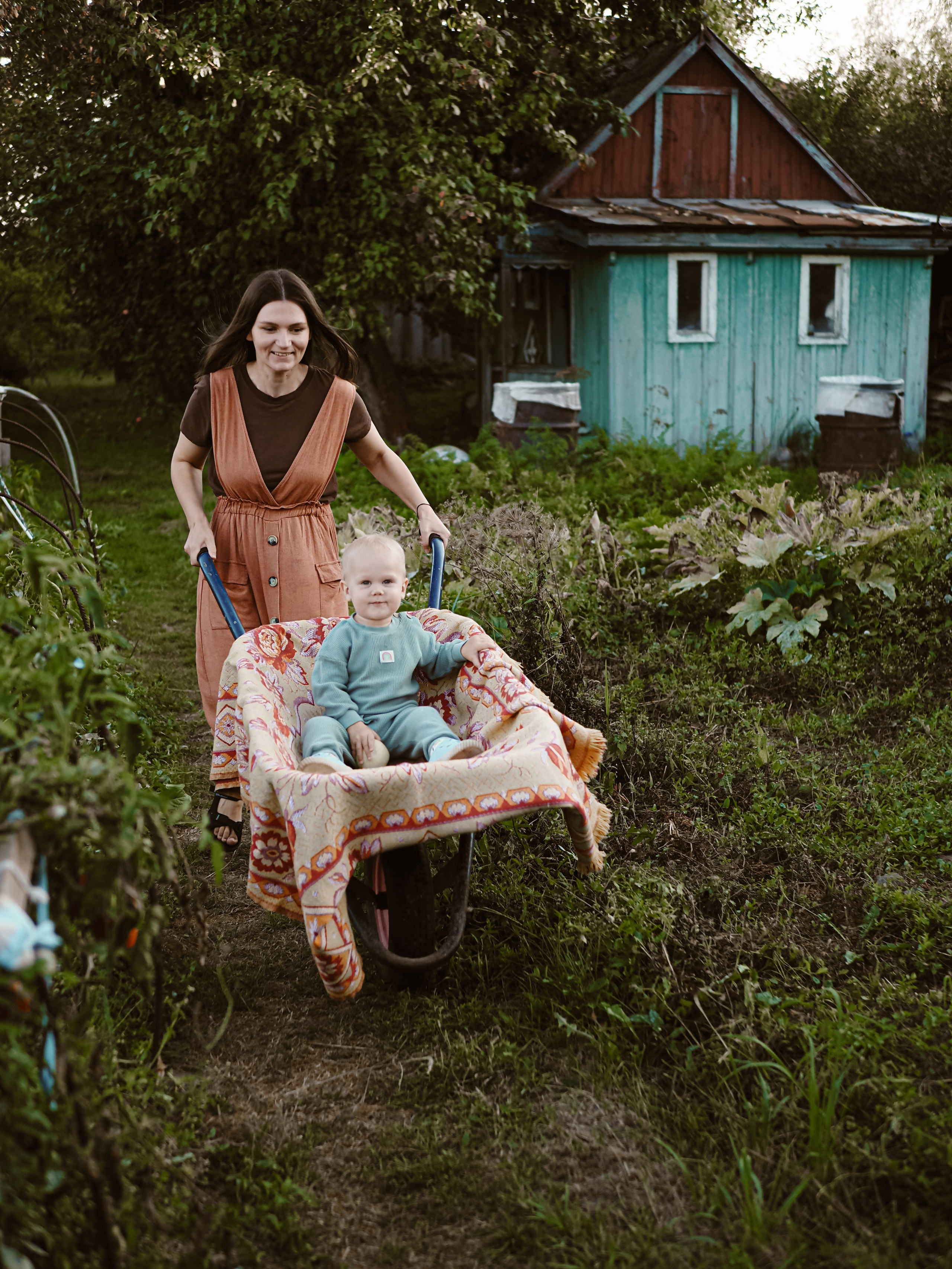 Поколения. Фотограф Рязань. Семейный Свадебный фотограф