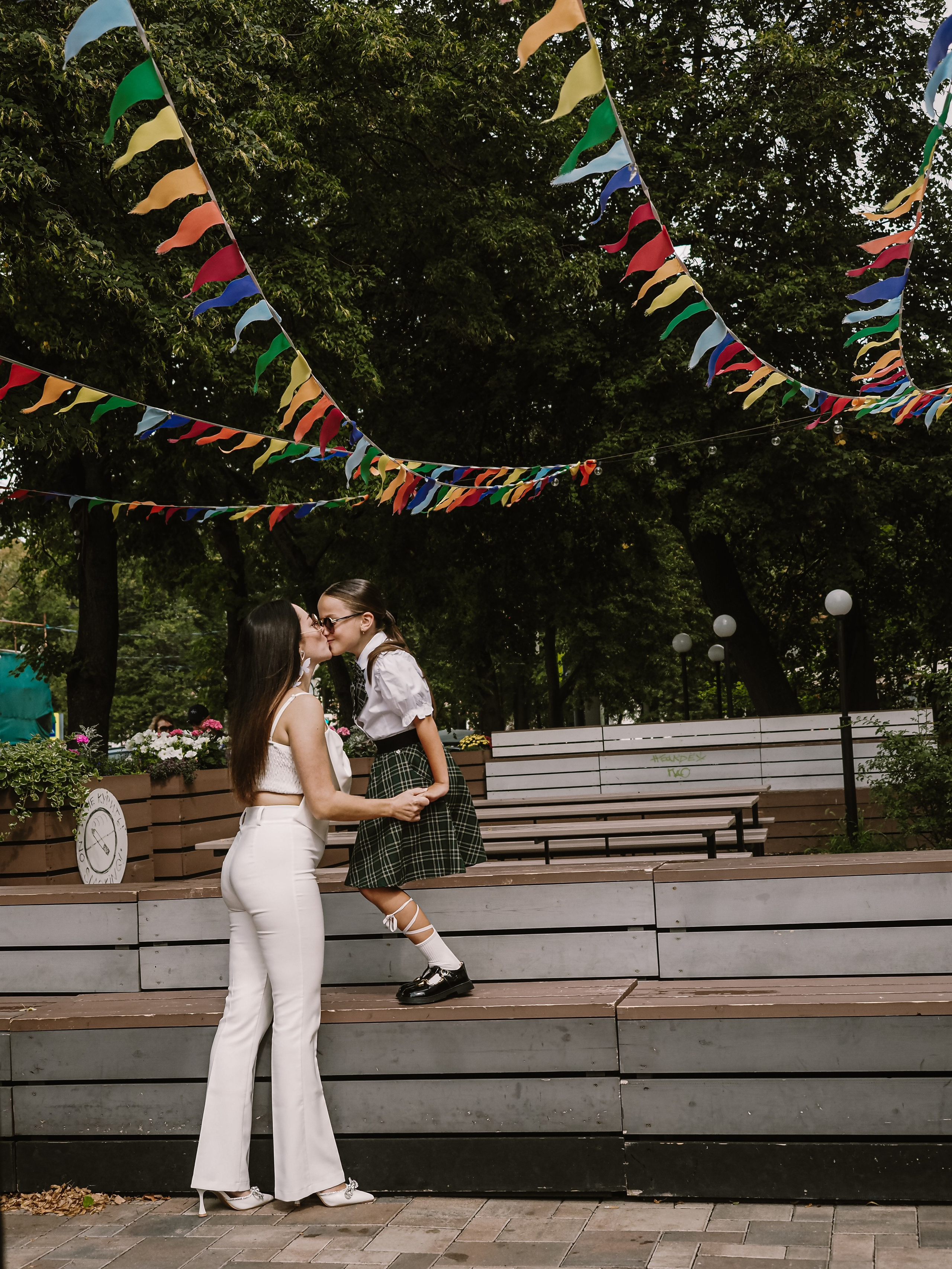 К школе готовы. Фотограф Рязань. Семейный Свадебный фотограф