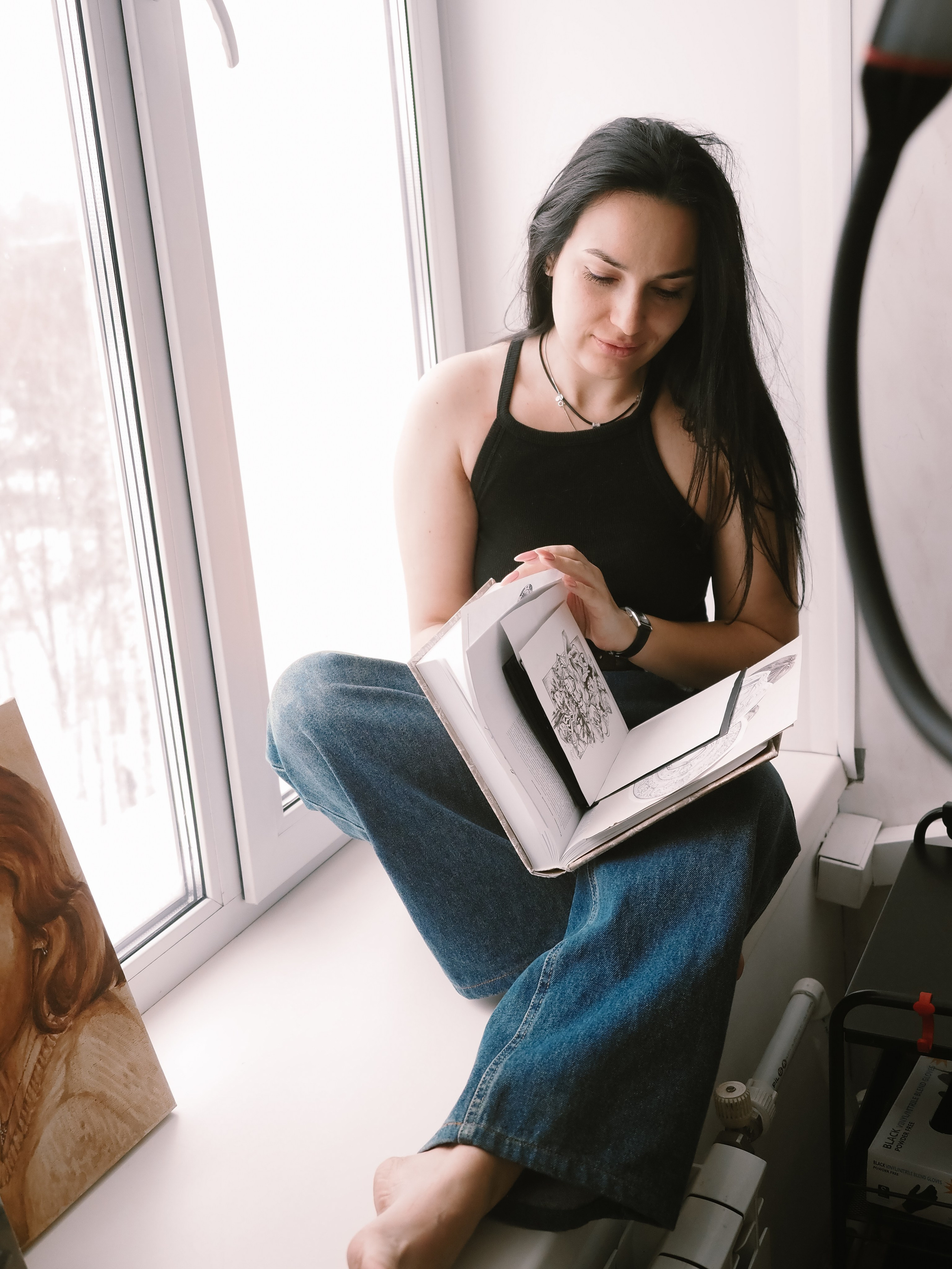 Тату-артист. Фотограф Рязань. Семейный Свадебный фотограф