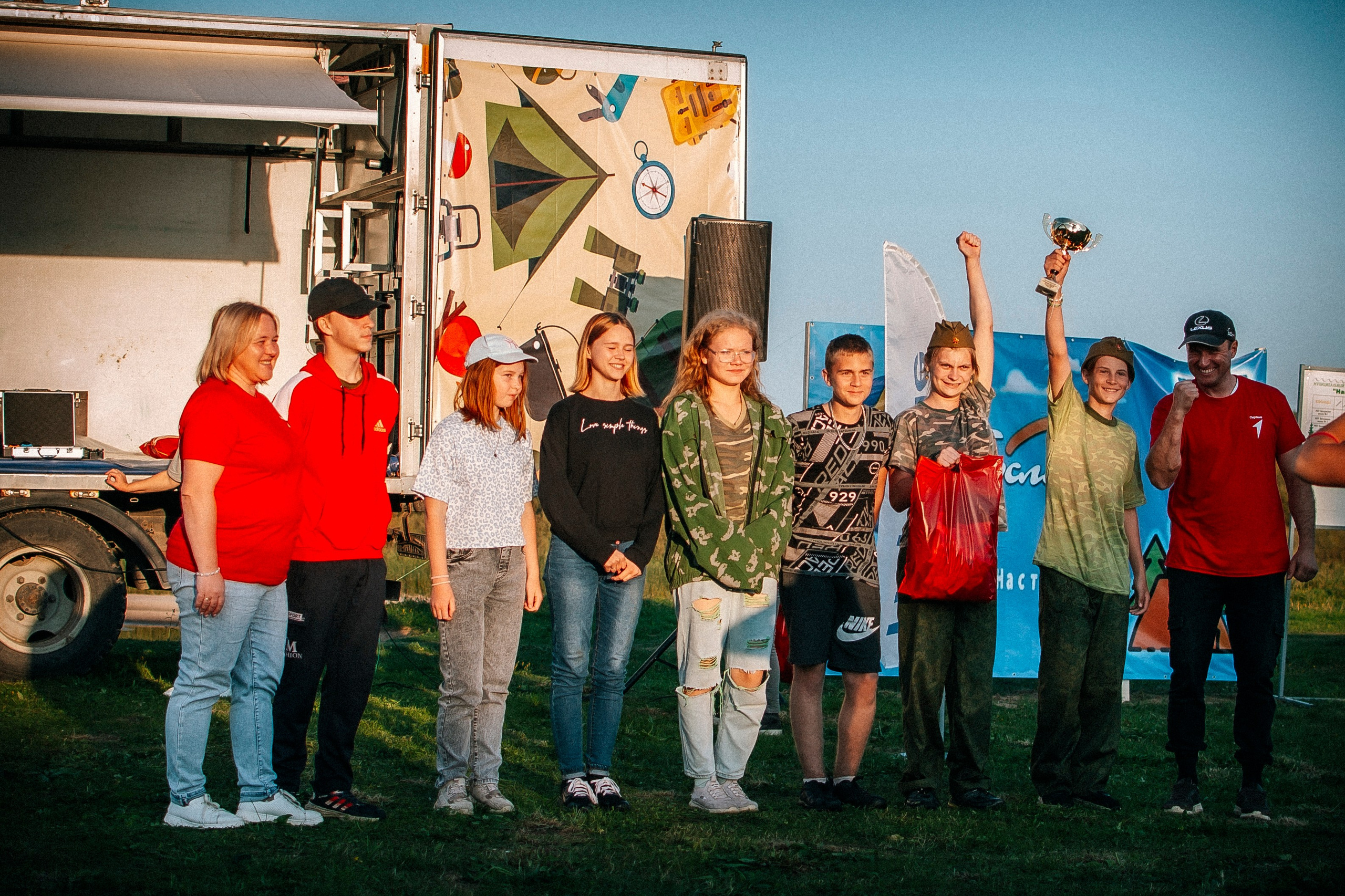 Турслет 23.08.2024. Фотограф в Ветлуге Сергей Белов (VETLUGA B.S.)
