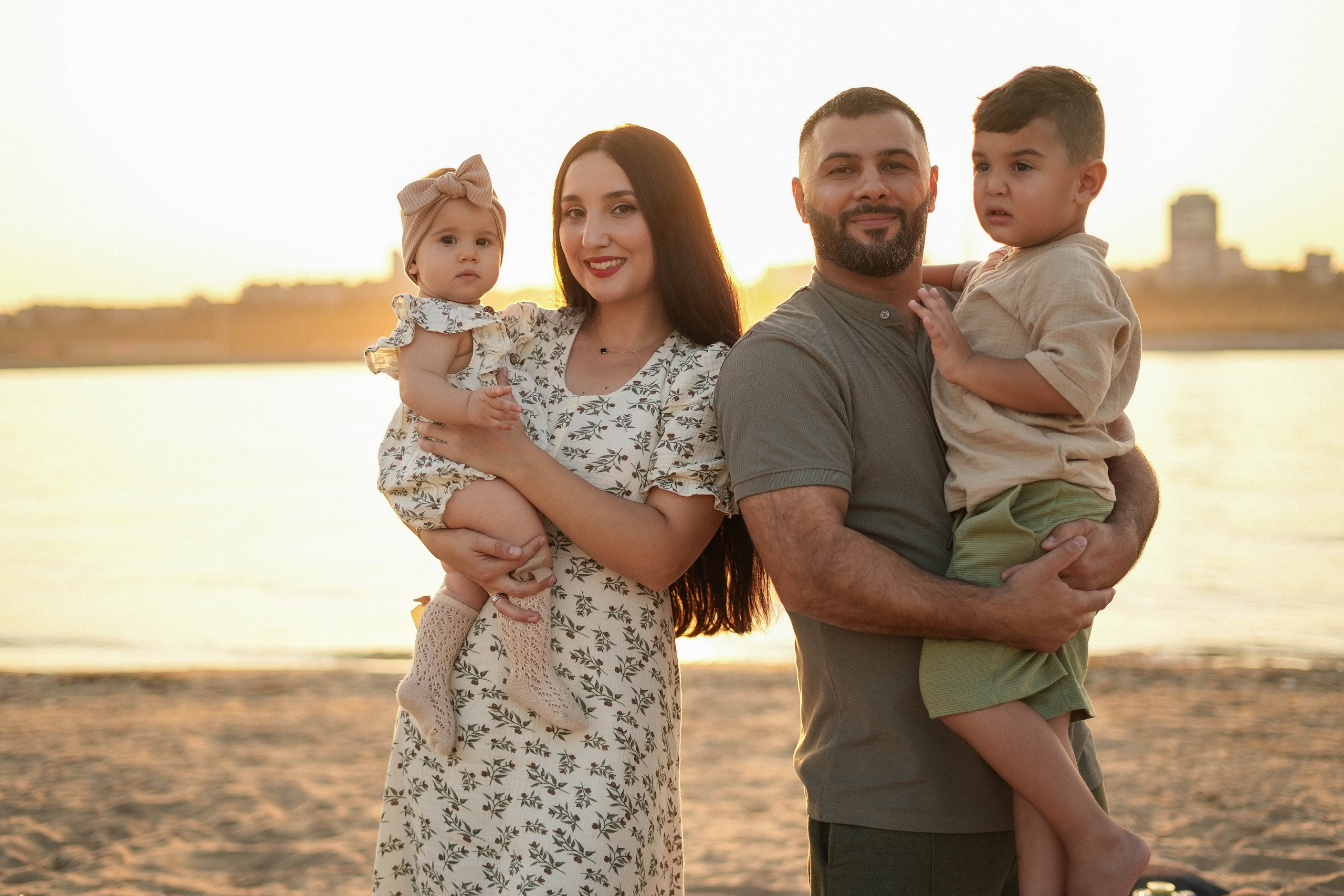 Семья. Фотограф Волгоград Анастасия Ли