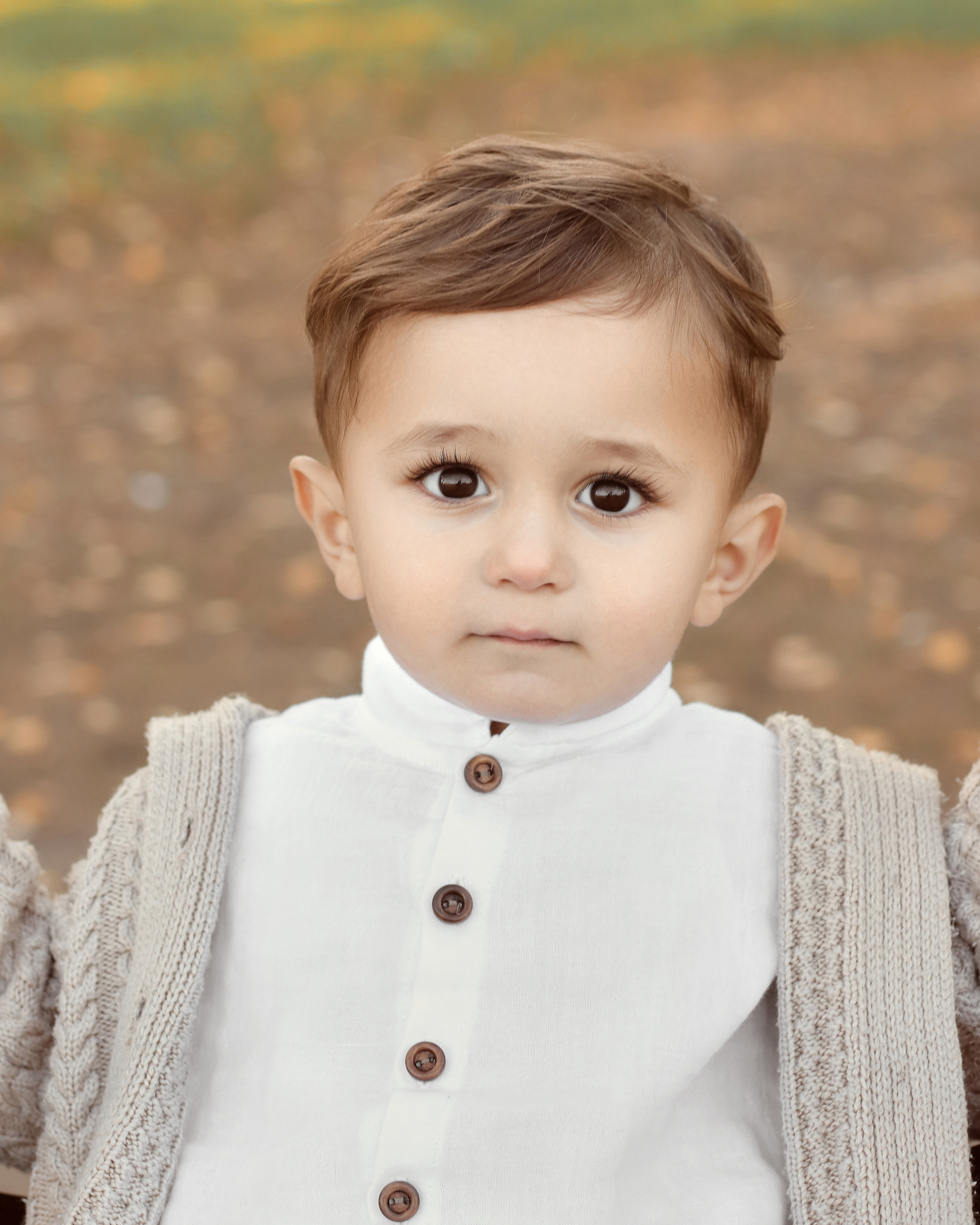 Уютная осень