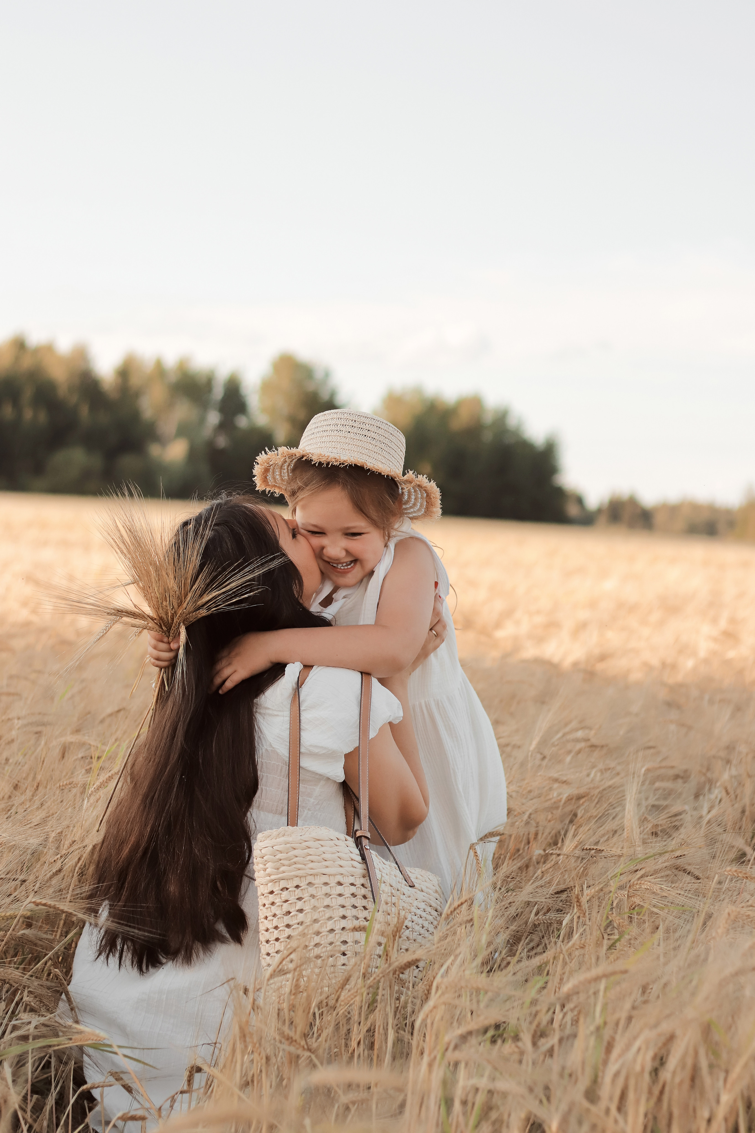 Теплое лето