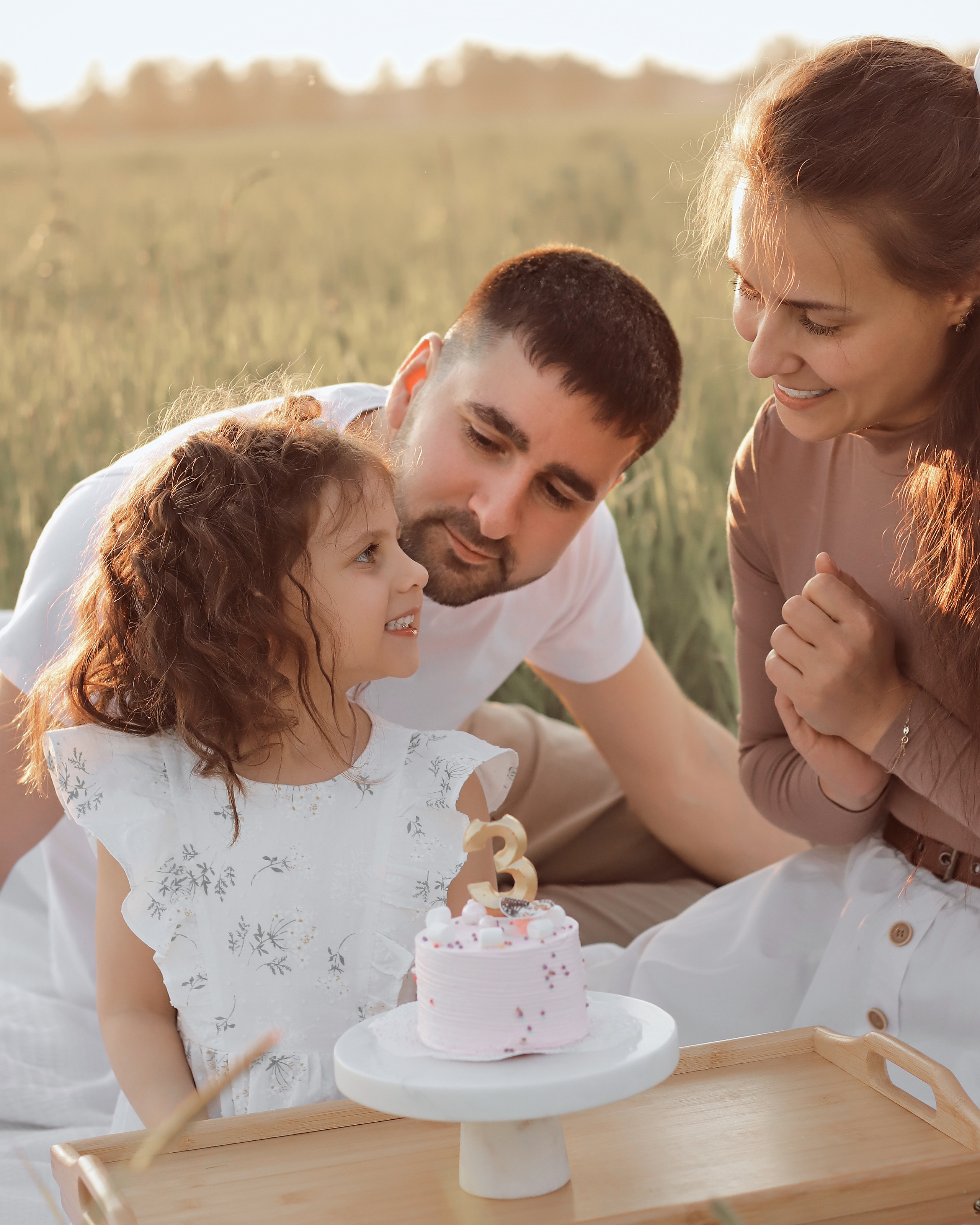 Теплое лето