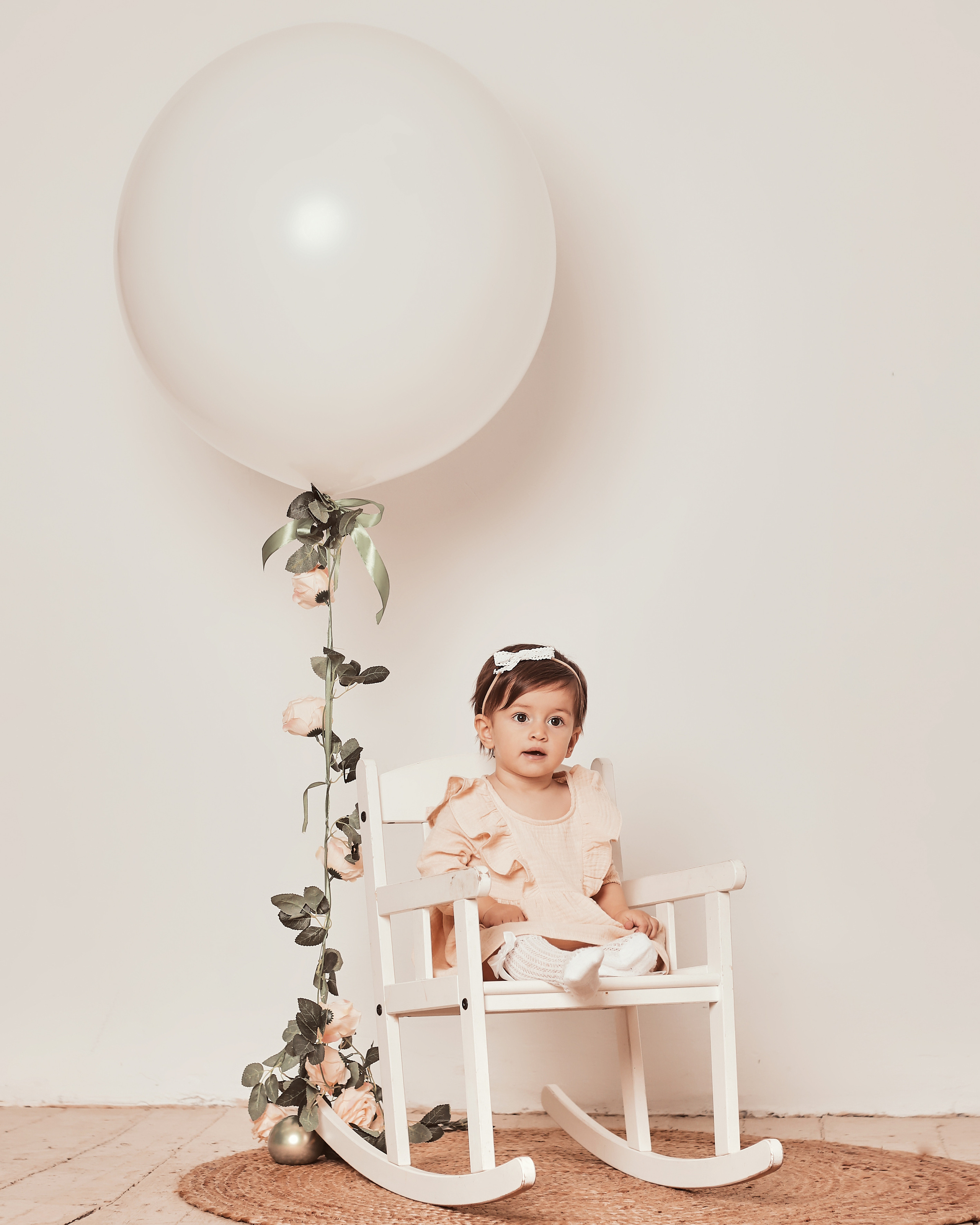 Первый год малыша (годовасие)