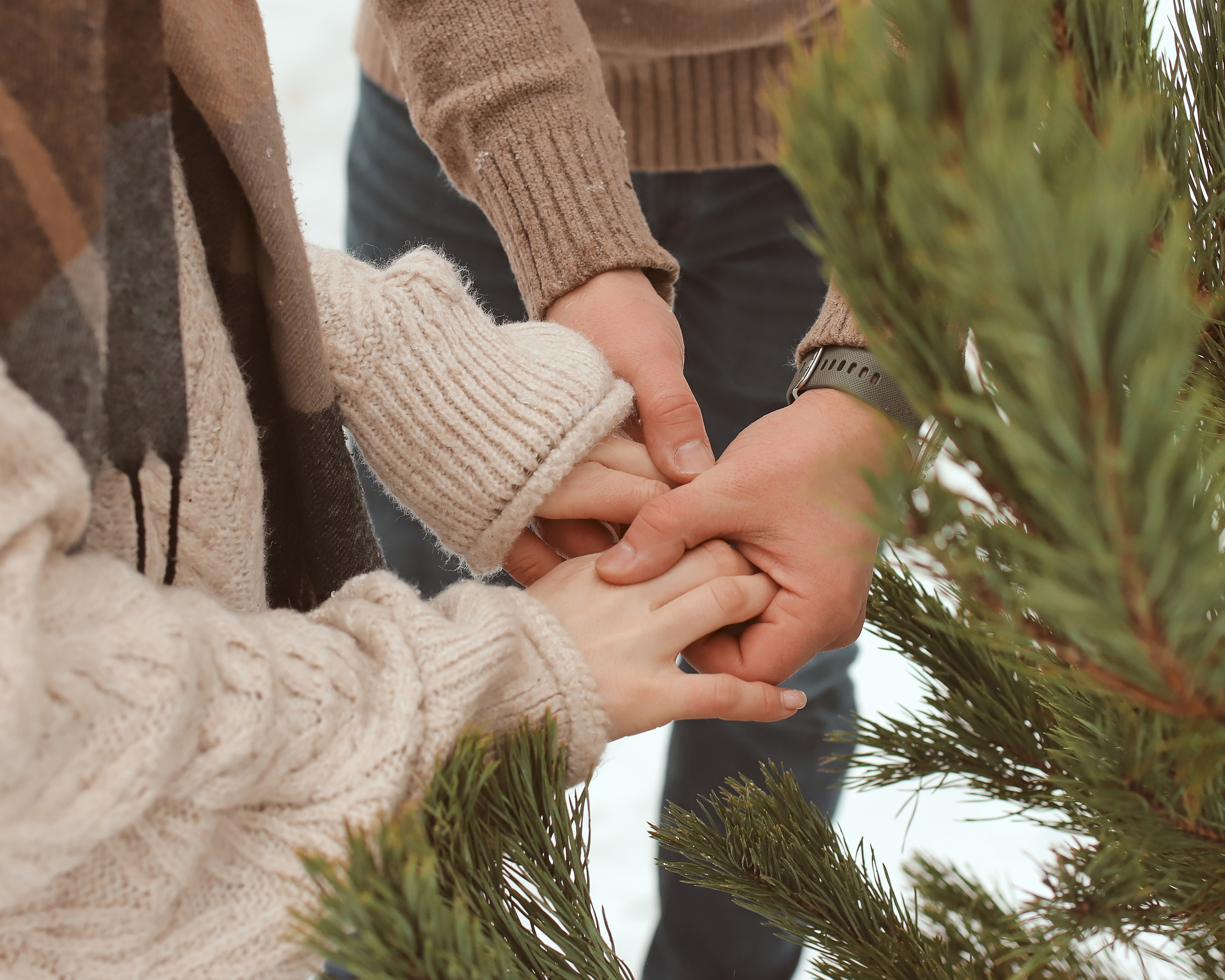 Волшебная зима