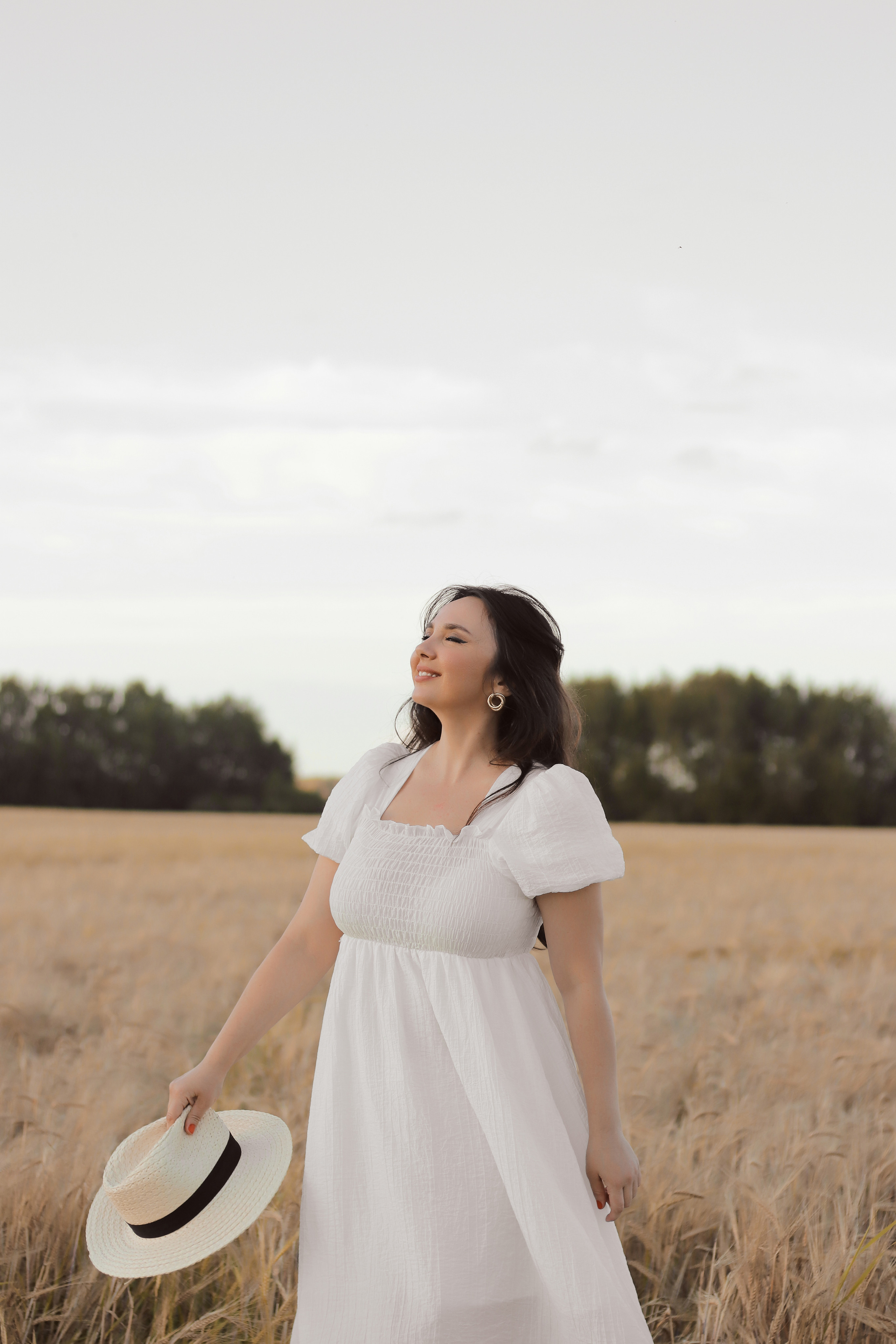 Теплое лето