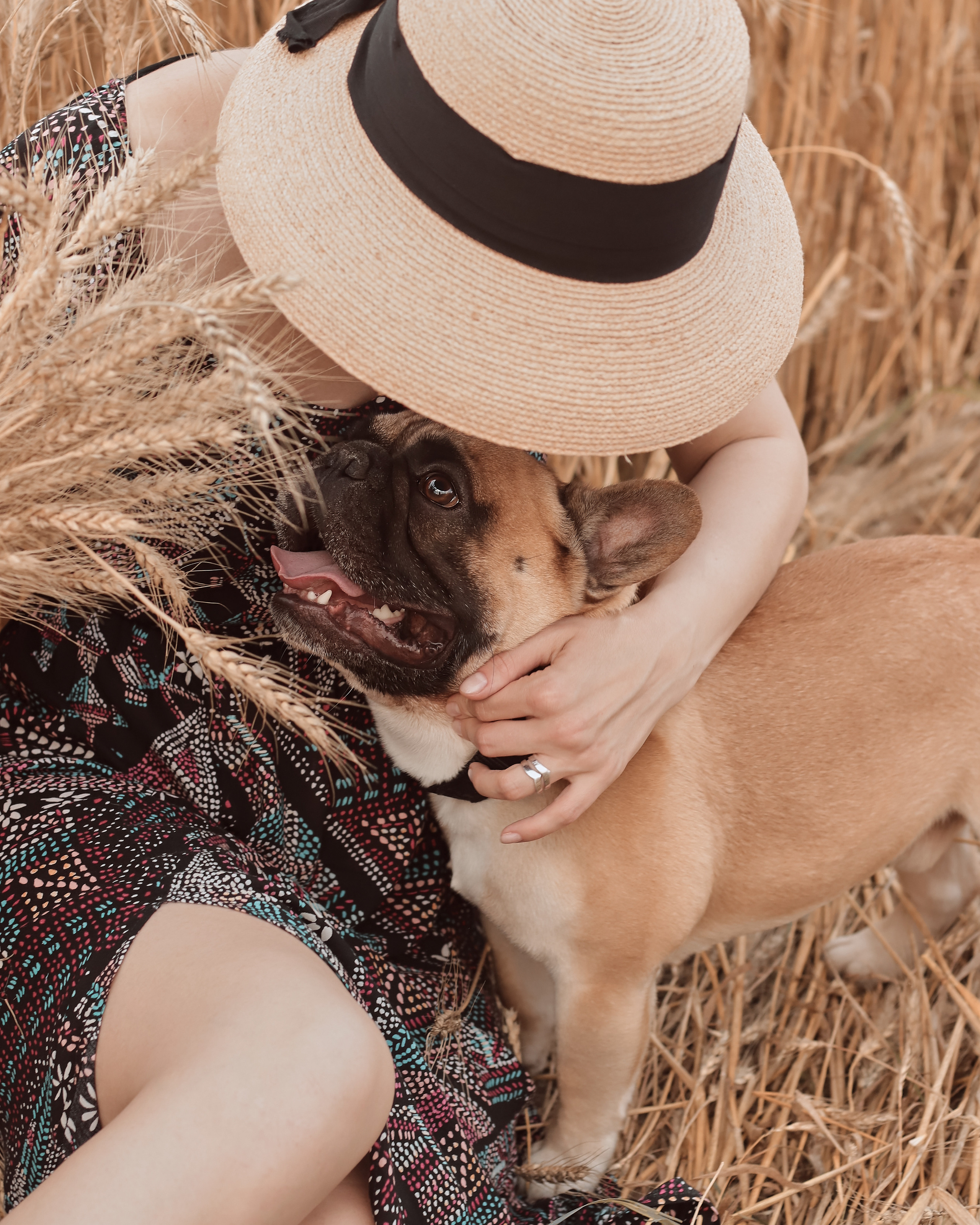 Теплое лето