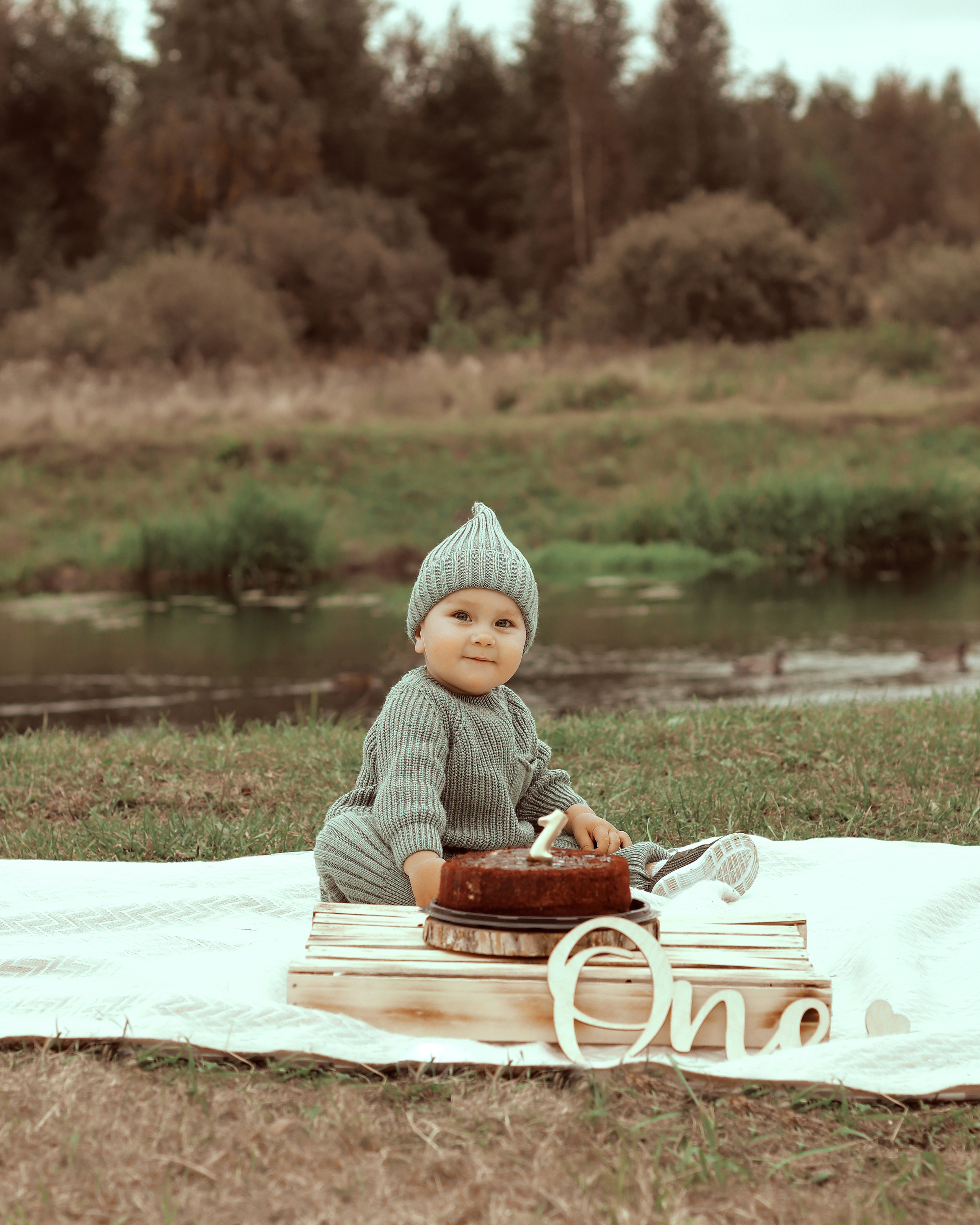 Уютная осень