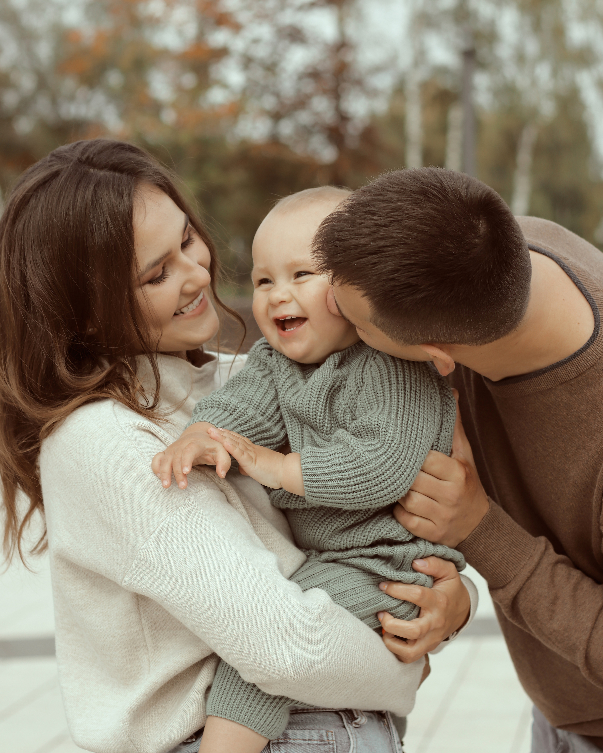 Уютная осень