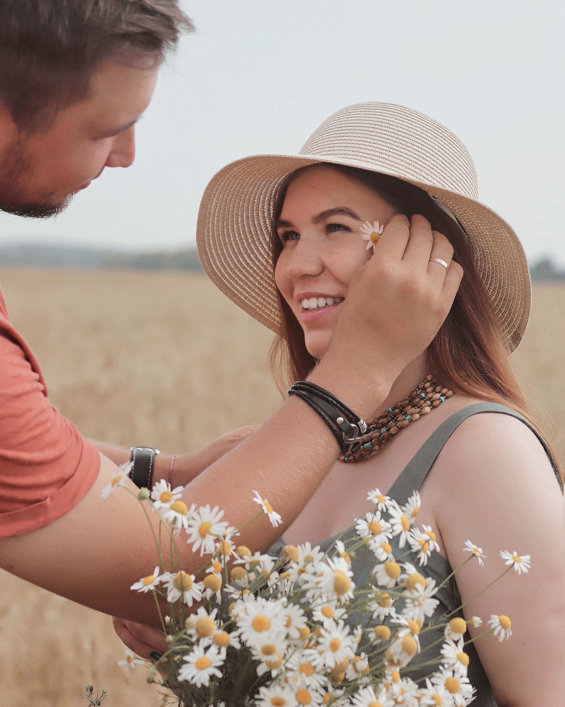 Теплое лето