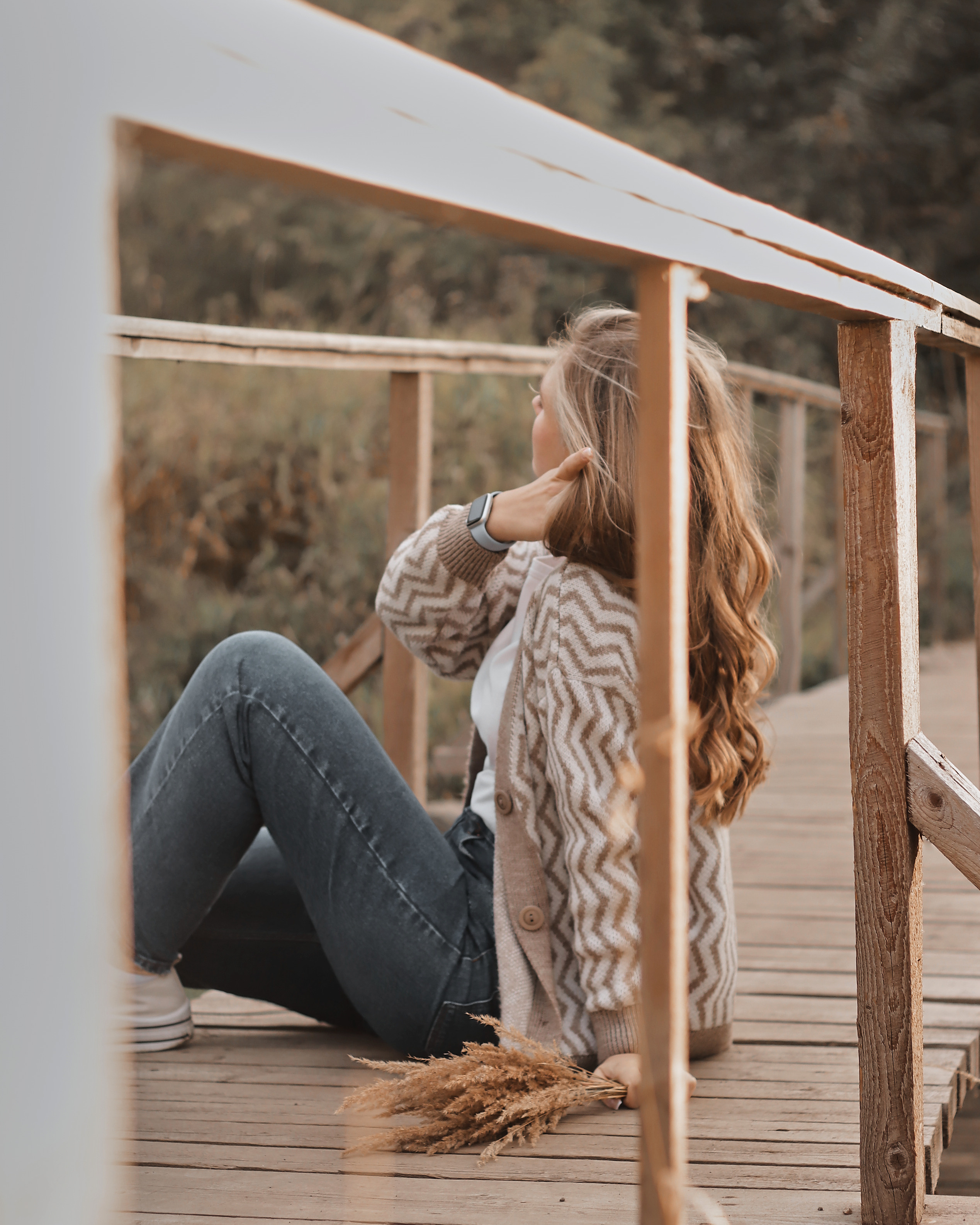 Уютная осень