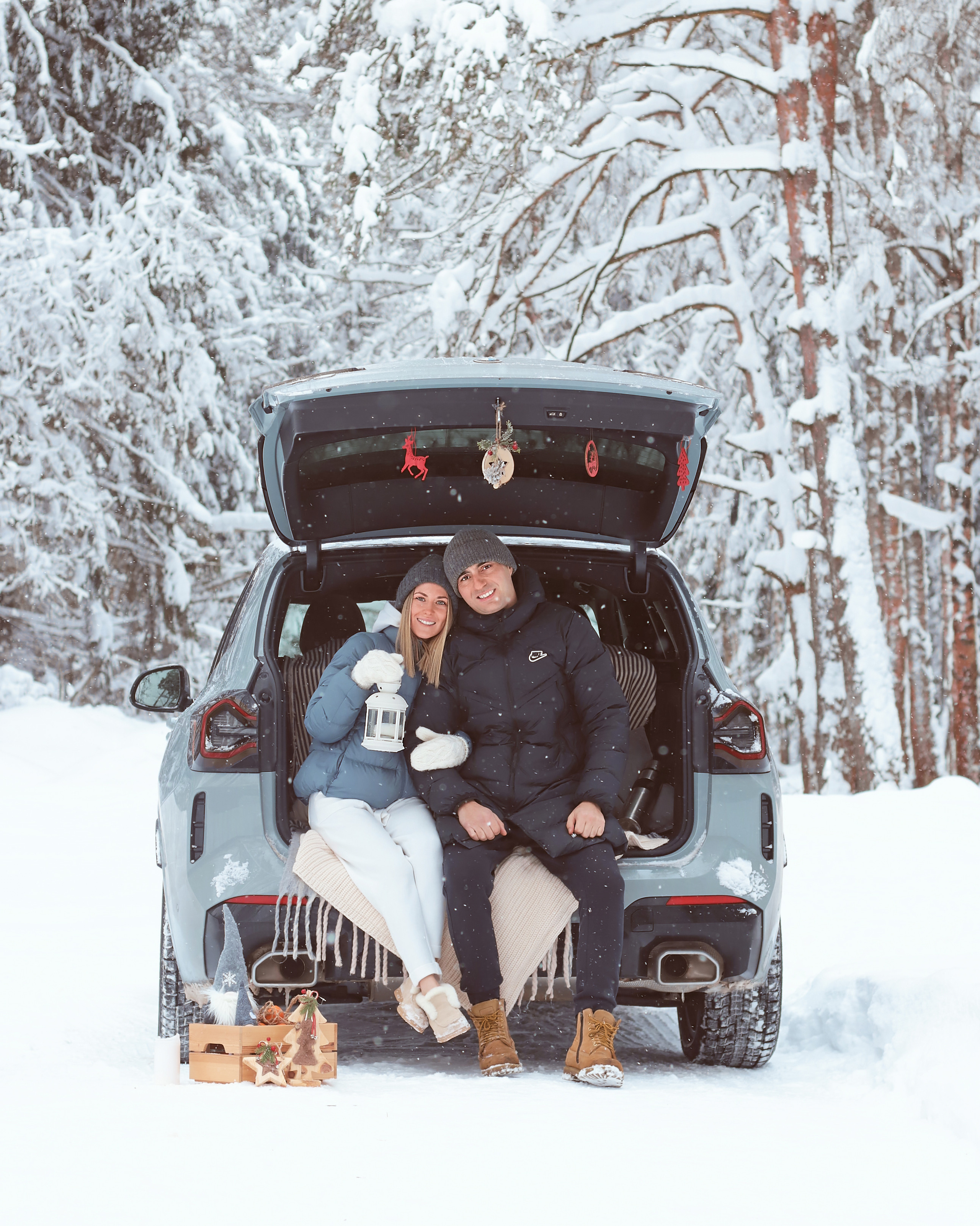 Волшебная зима