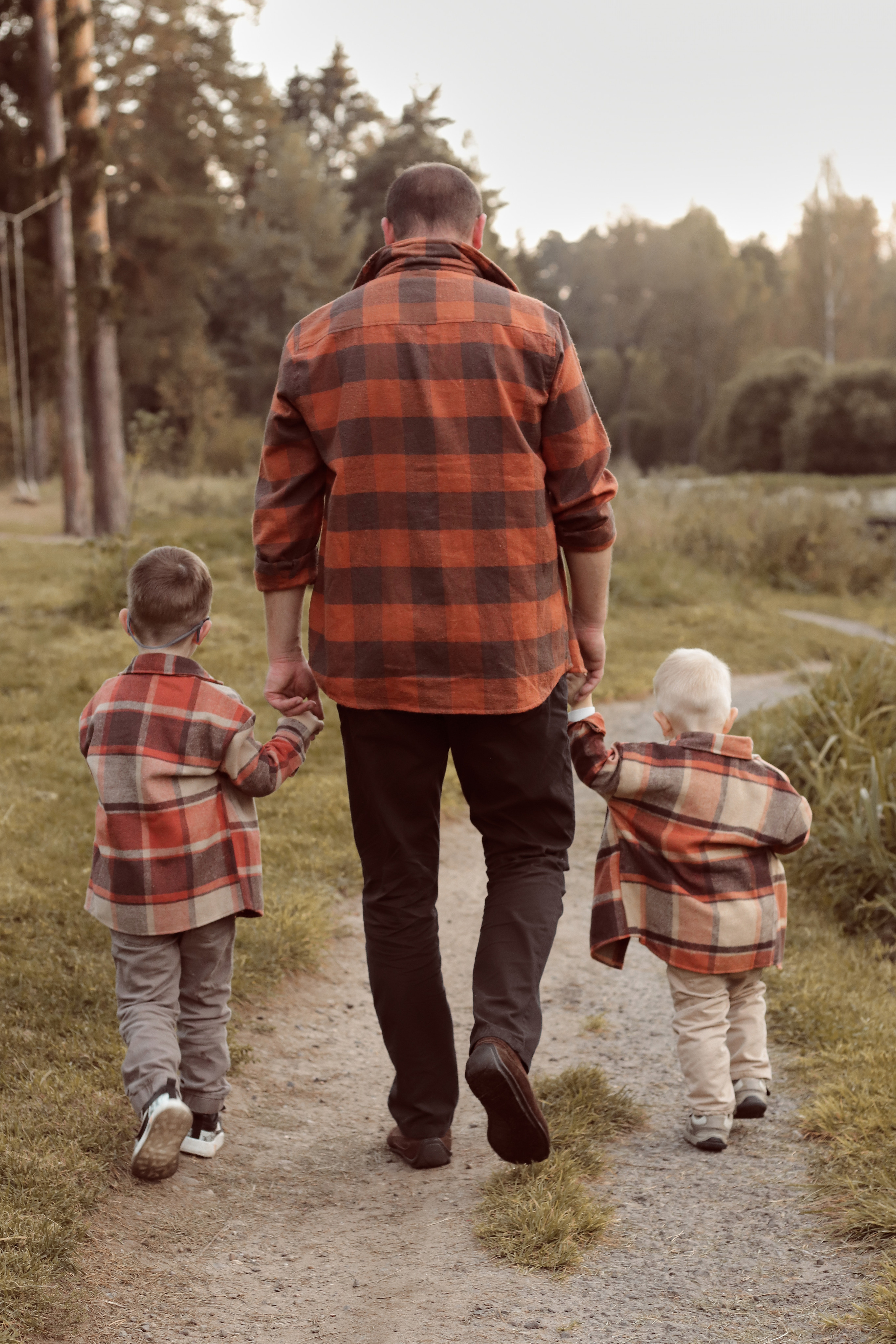 Уютная осень