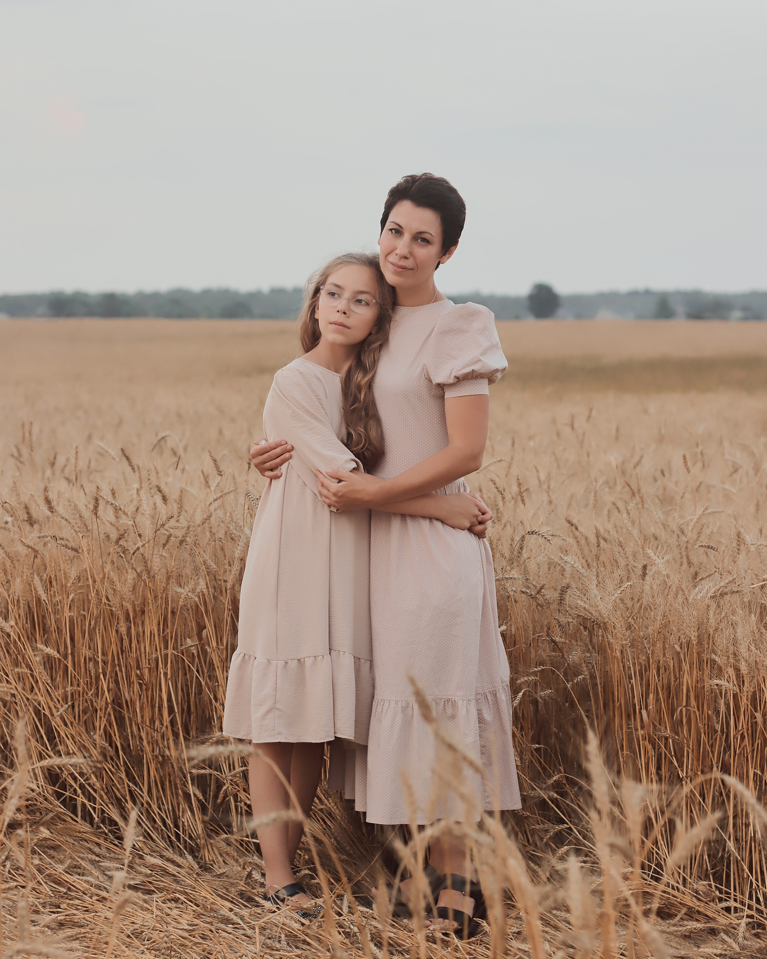 Теплое лето