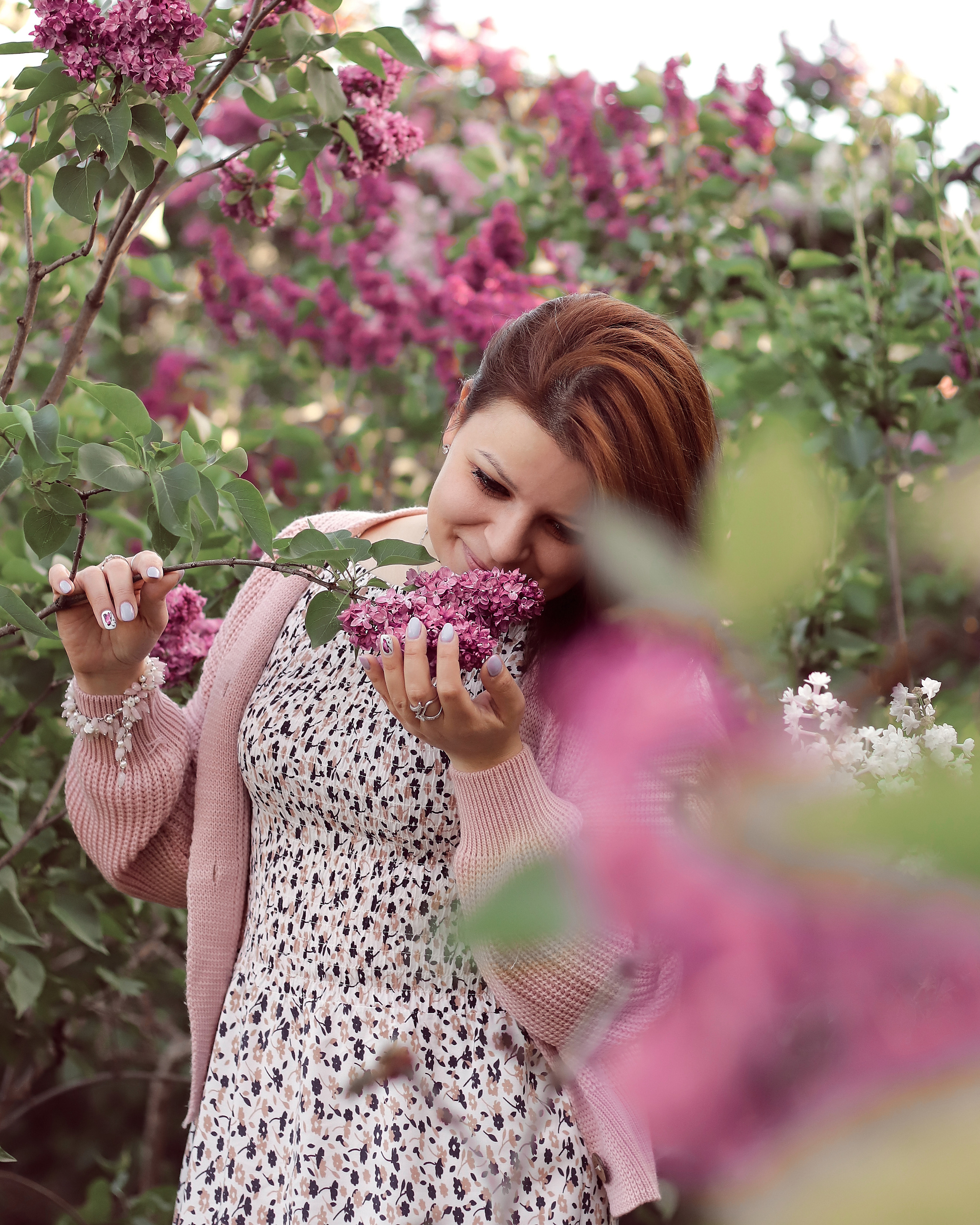 Цветущая весна