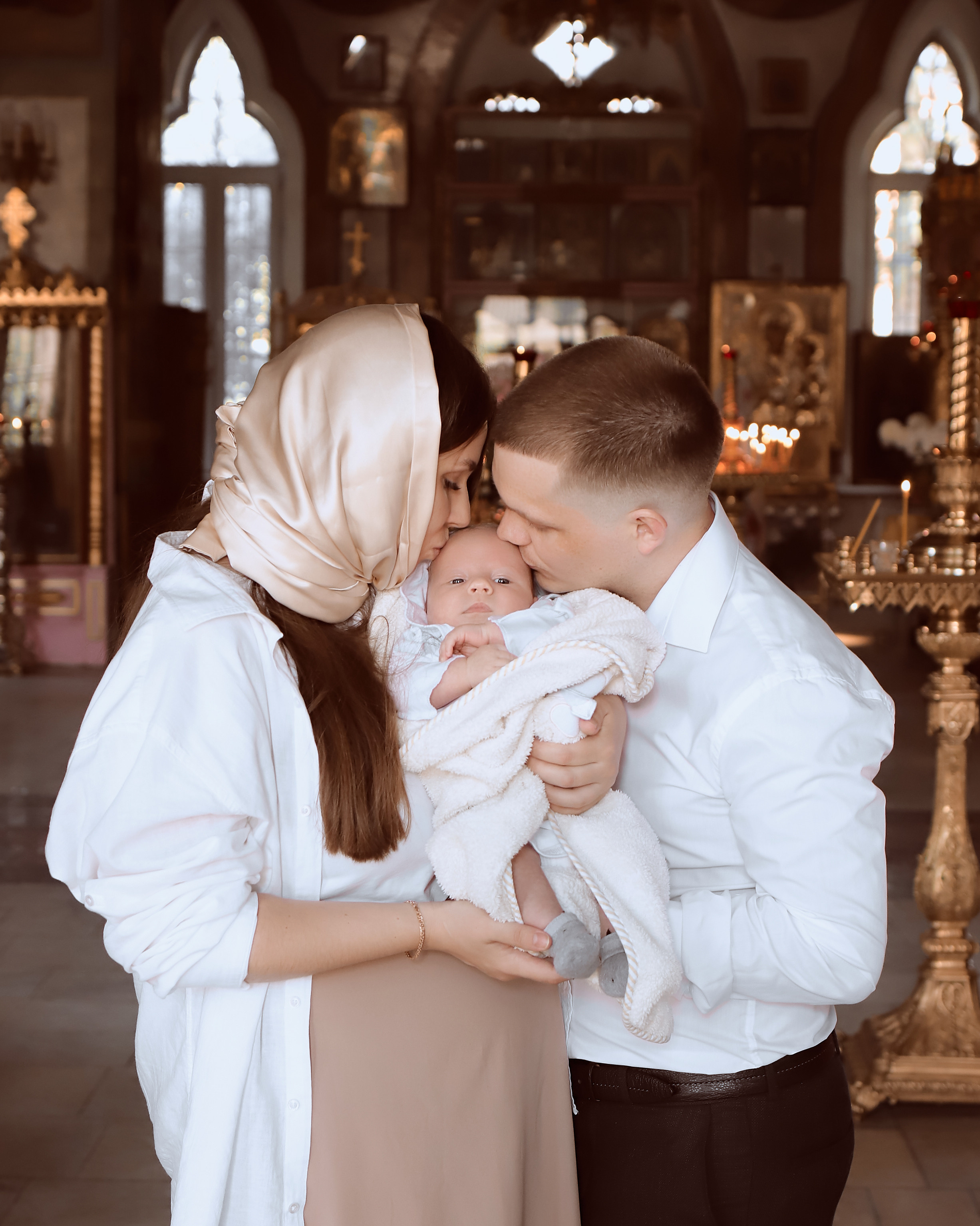 Таинство Крещения