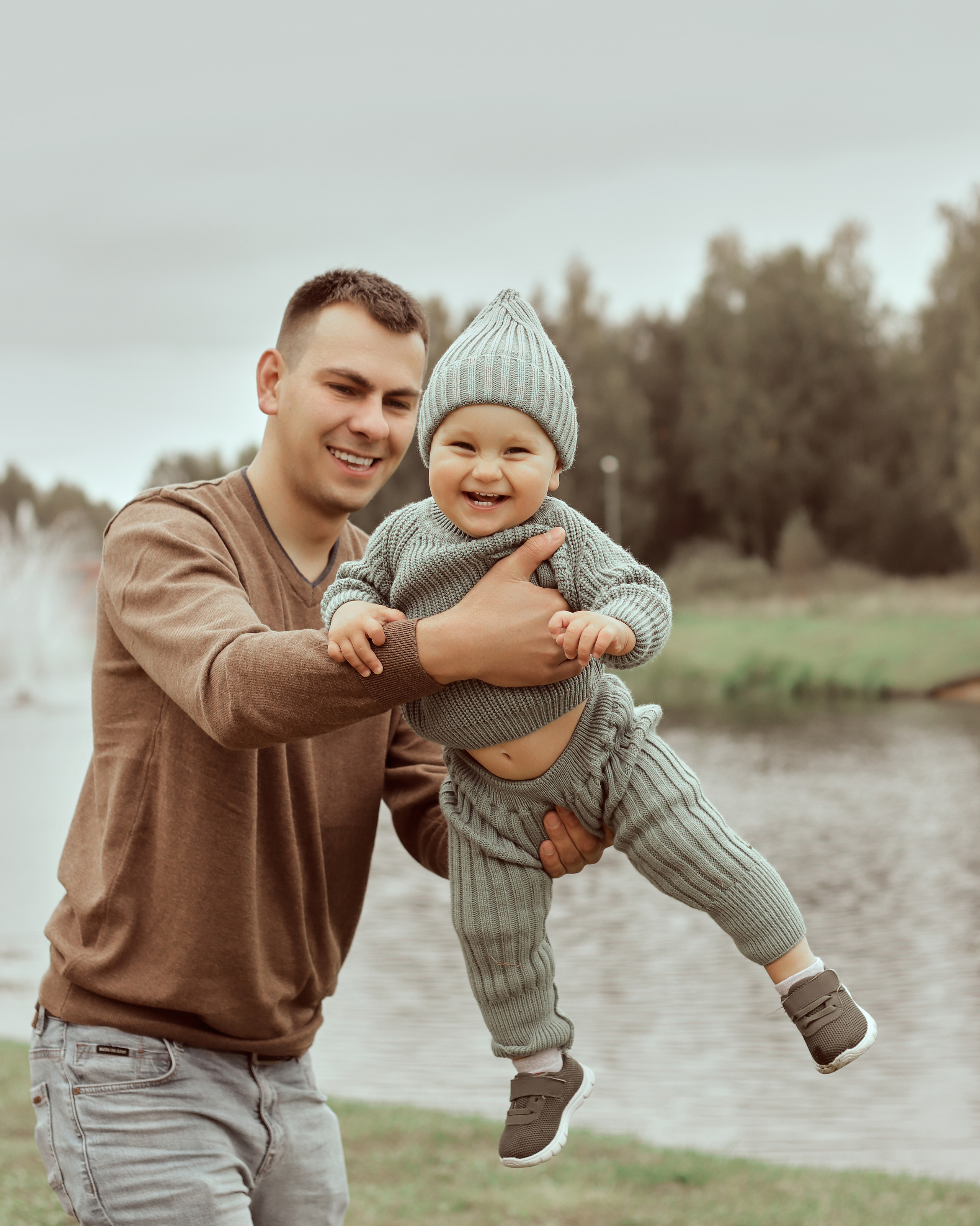 Уютная осень