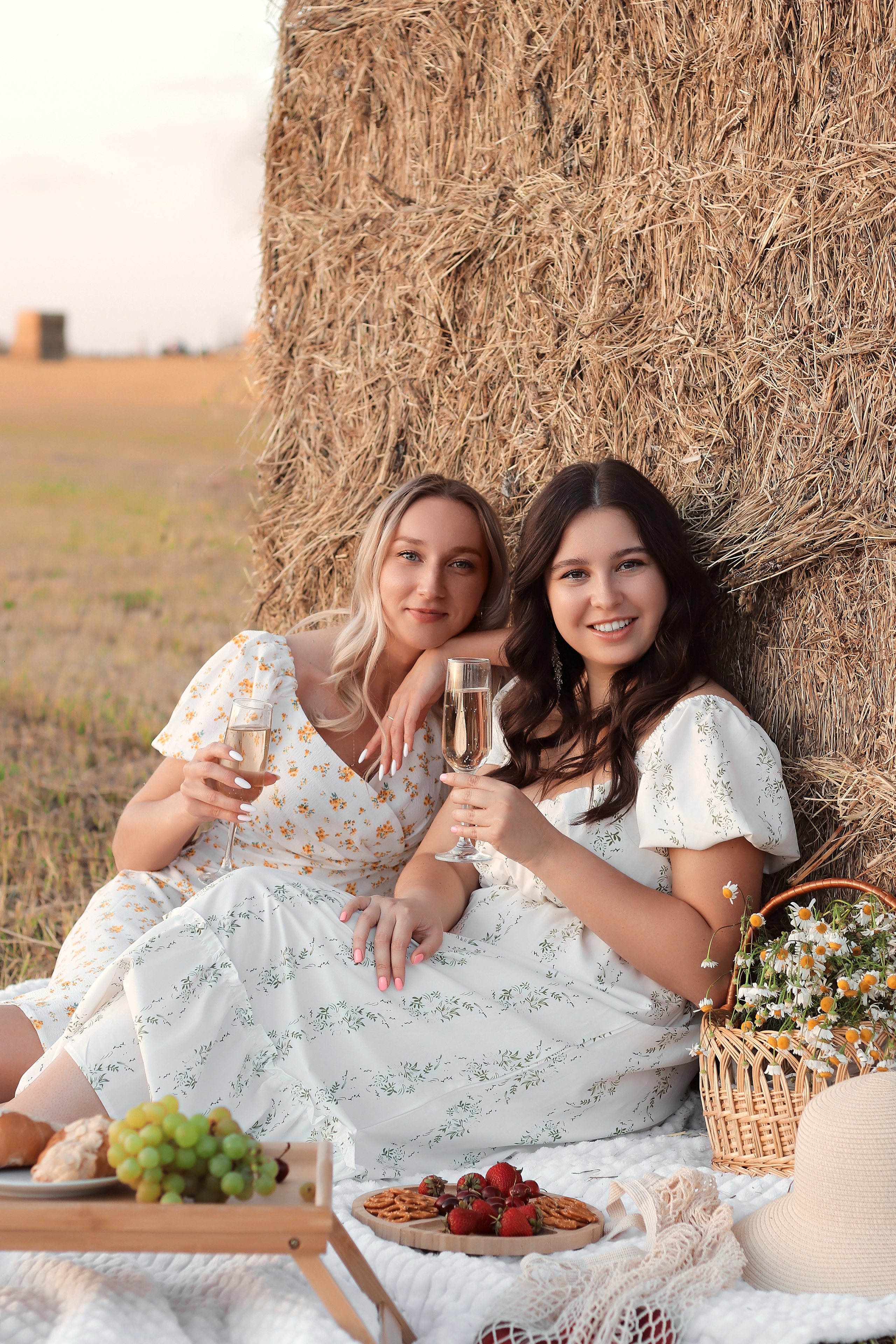 Теплое лето