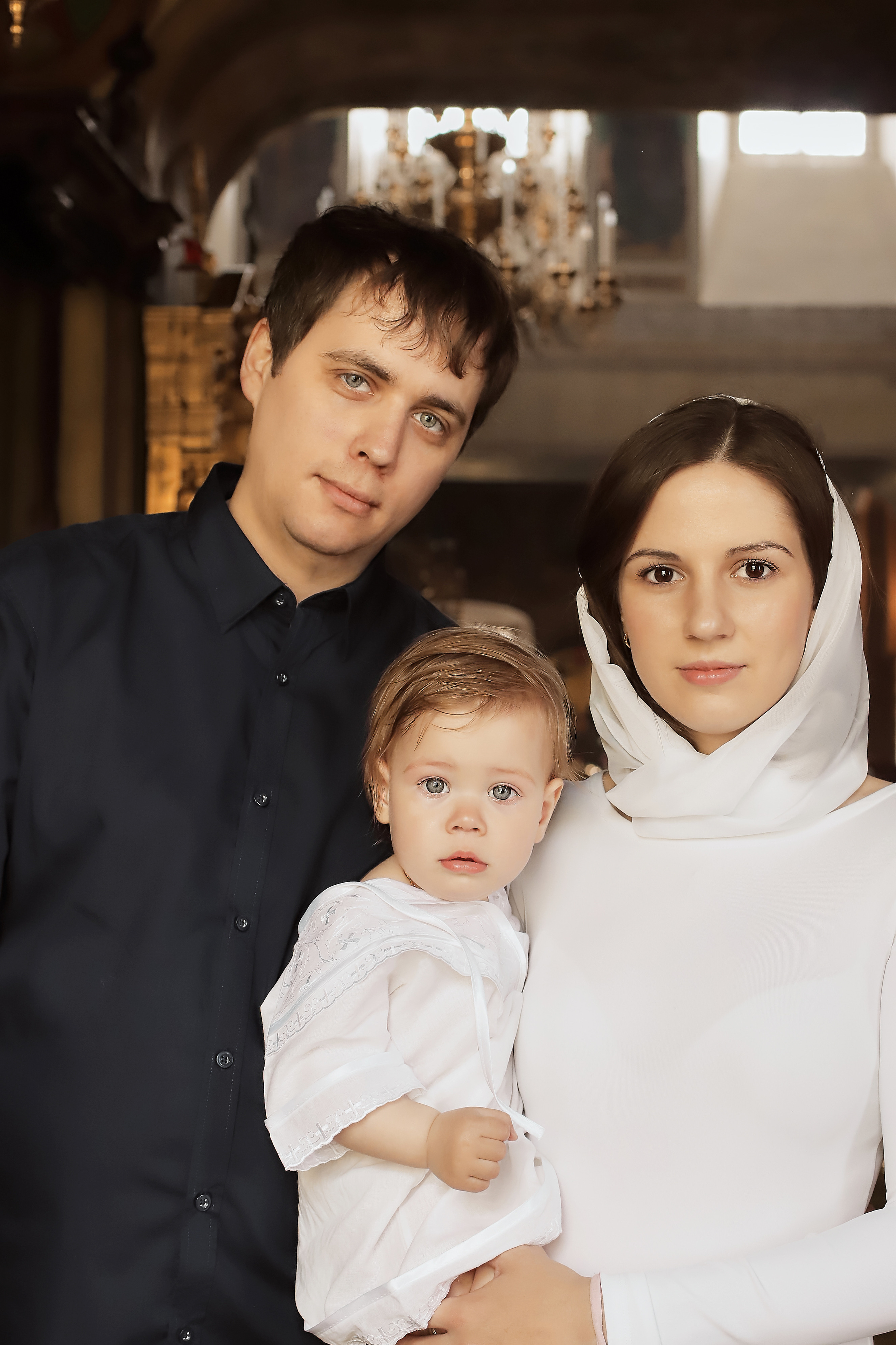 Таинство Крещения