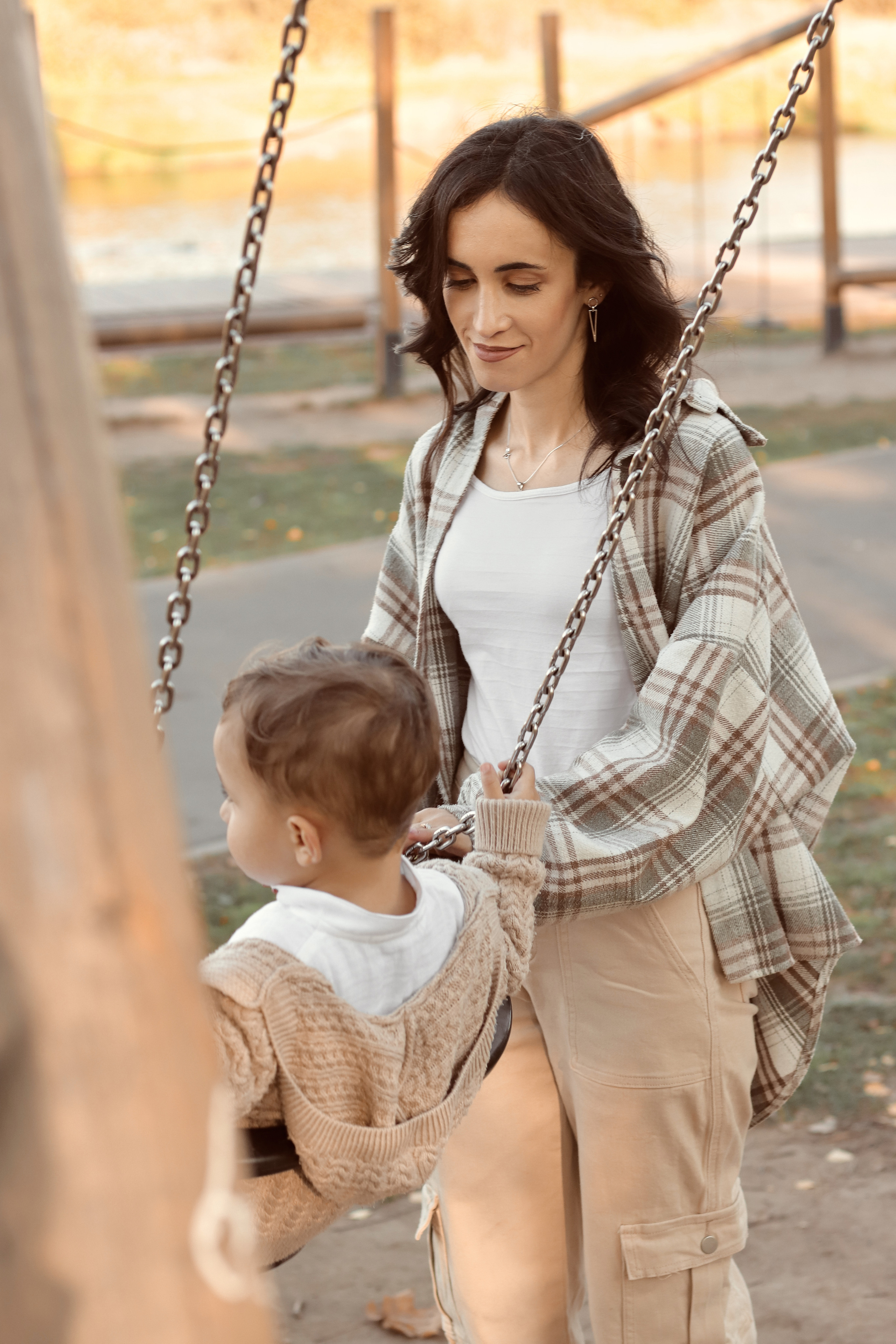 Уютная осень